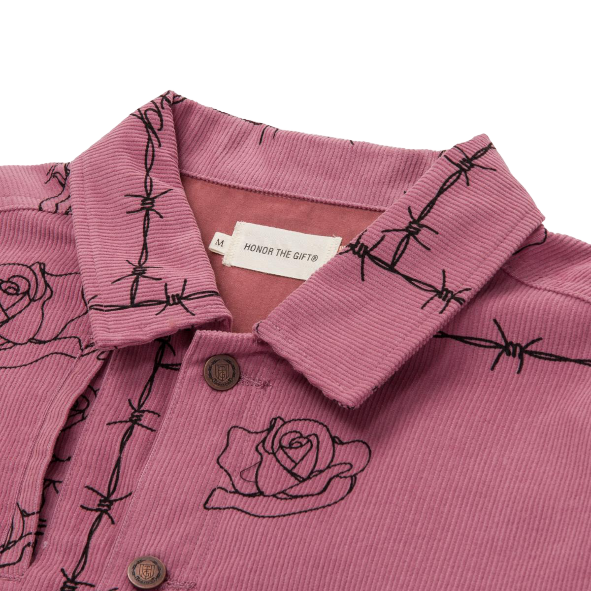 Honor The Gift Trucker Jacket
