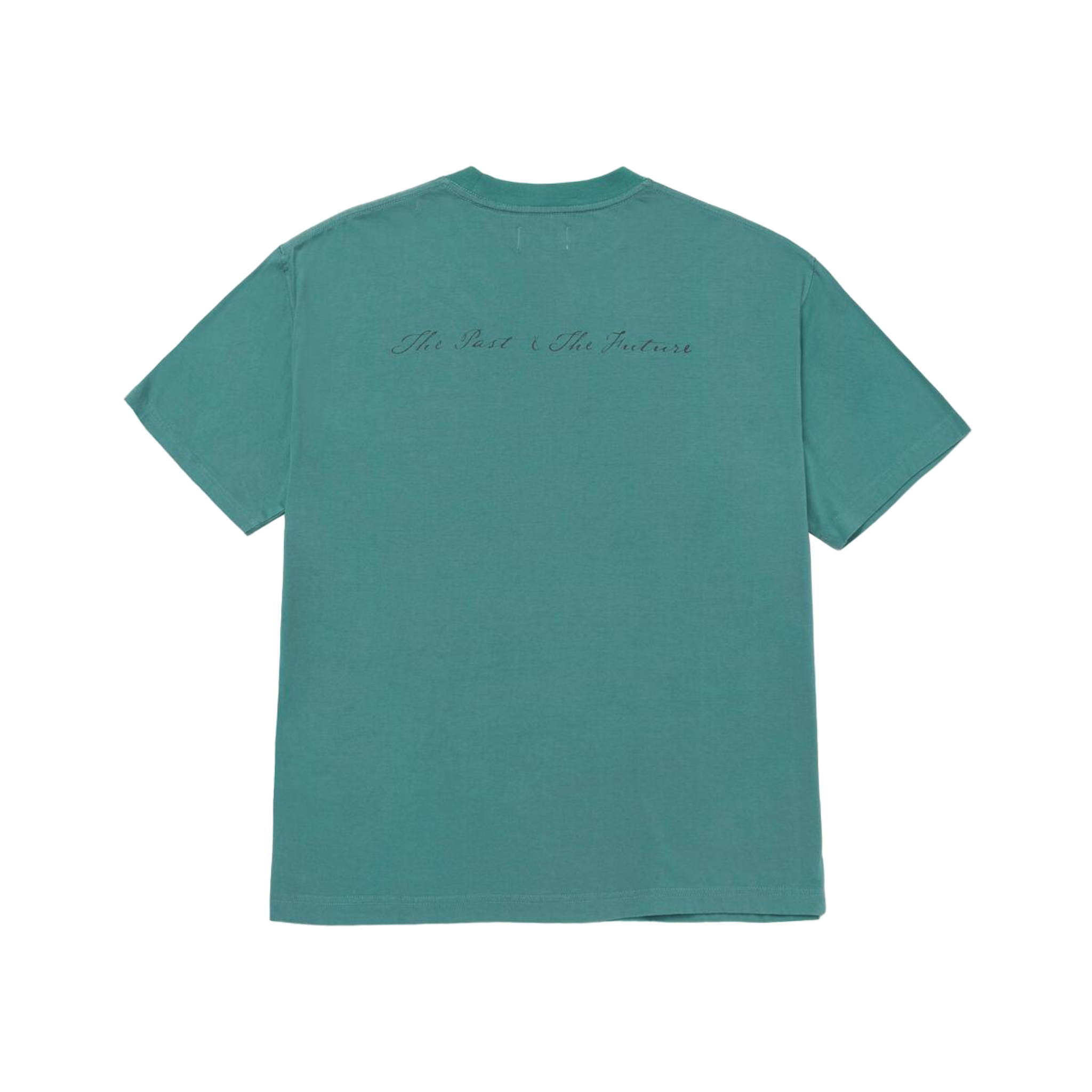 Honor The Gift Past and Future T-Shirt - Teal