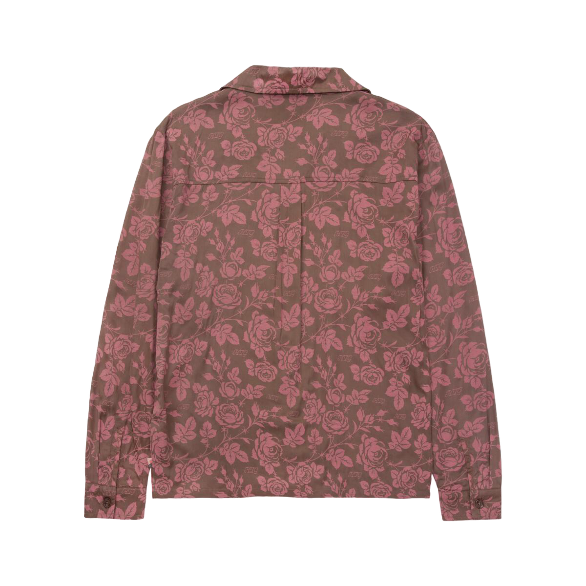 Honor The Gift  L/S Pattern Woven Shirt