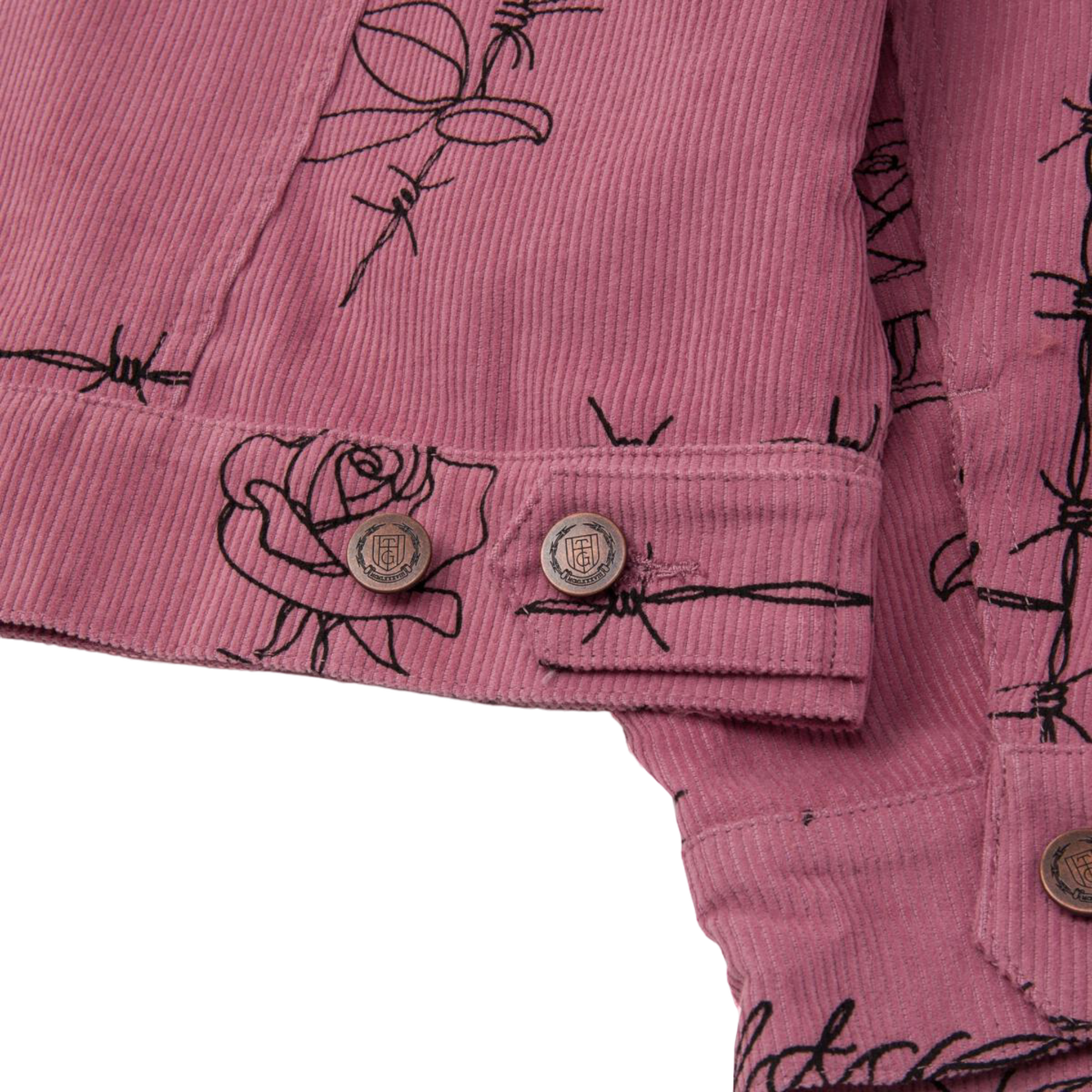 Honor The Gift Trucker Jacket