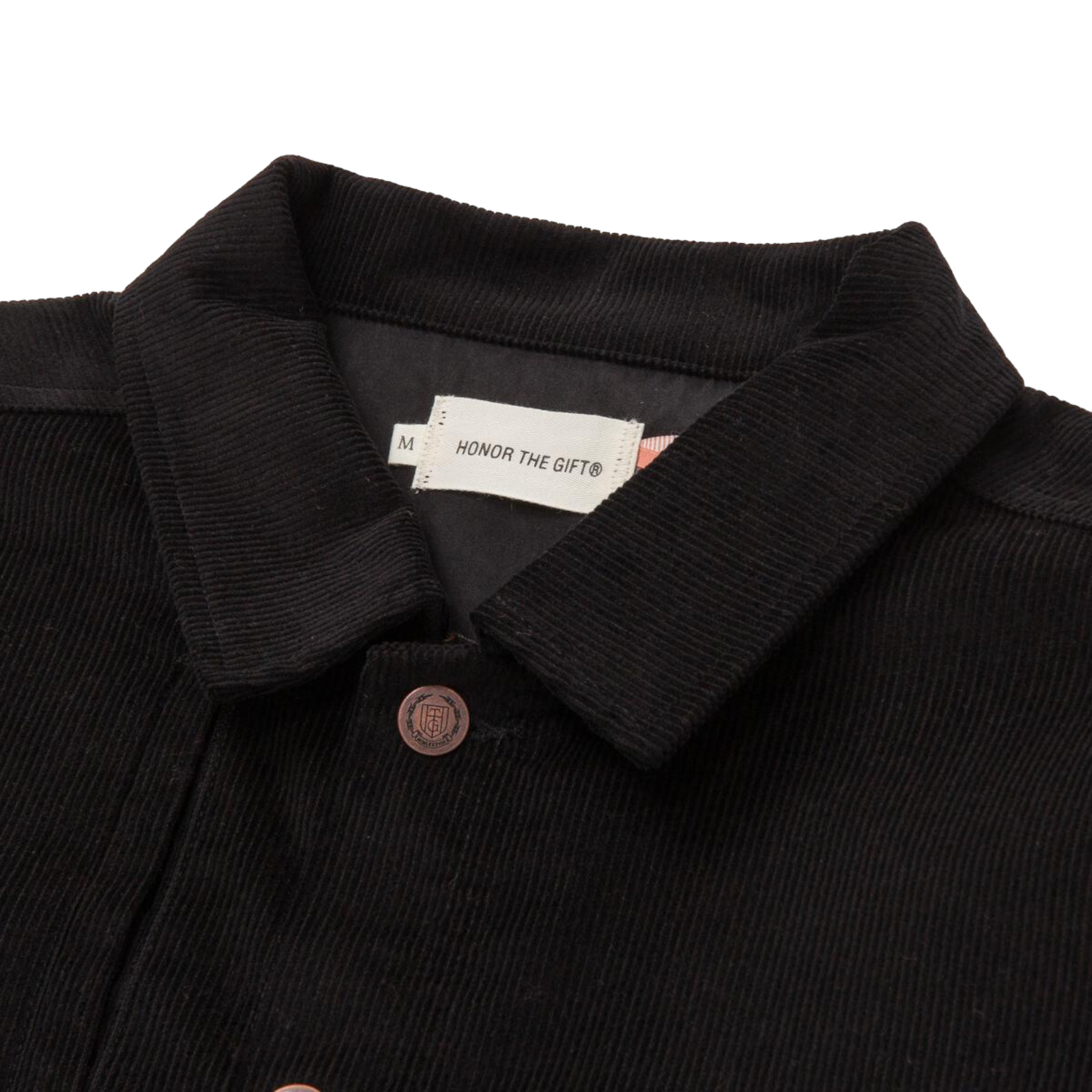 Honor The Gift Trucker Jacket