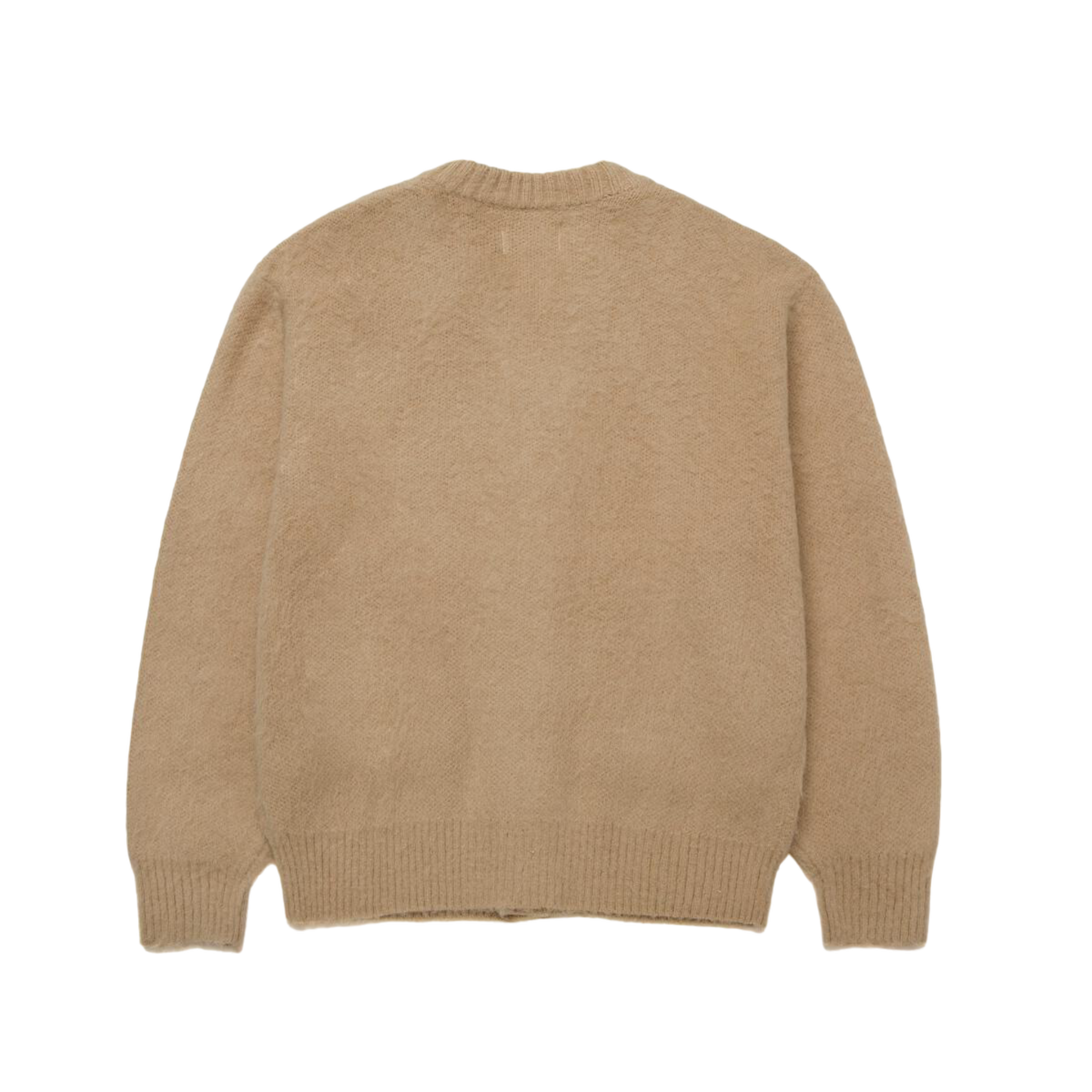 Honor The Gift Stamped Patch Cardigan