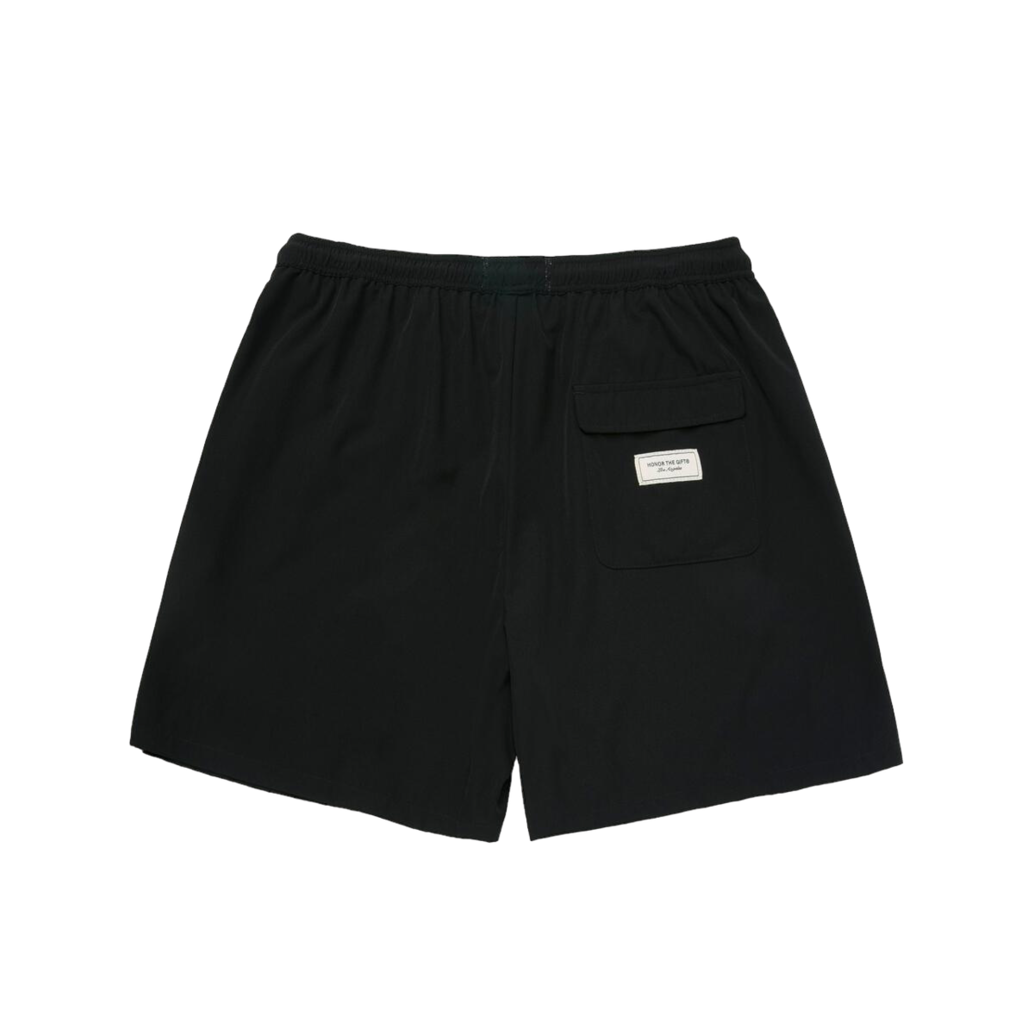 Honor The Gift Hybrid Short - Black