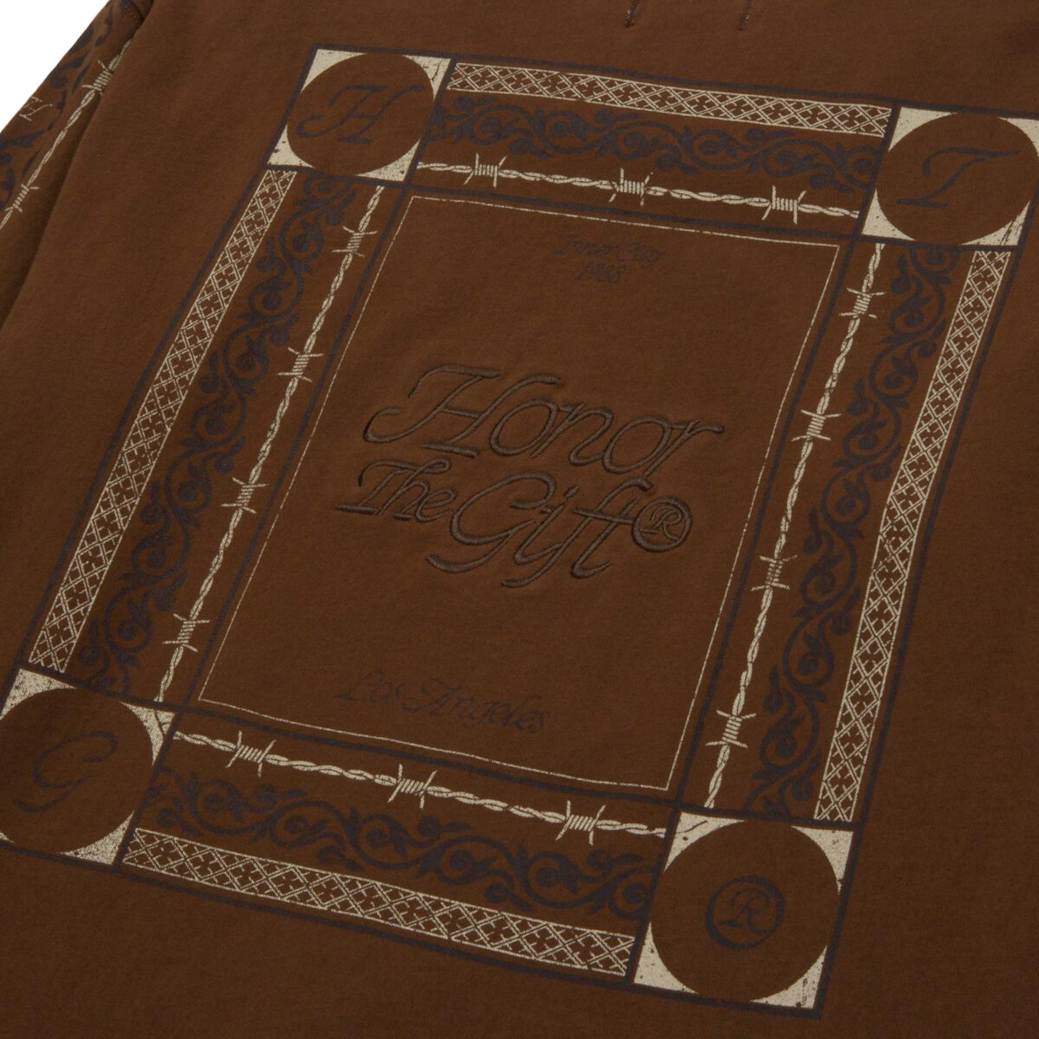 HTG® Pattern L/S T-Shirt