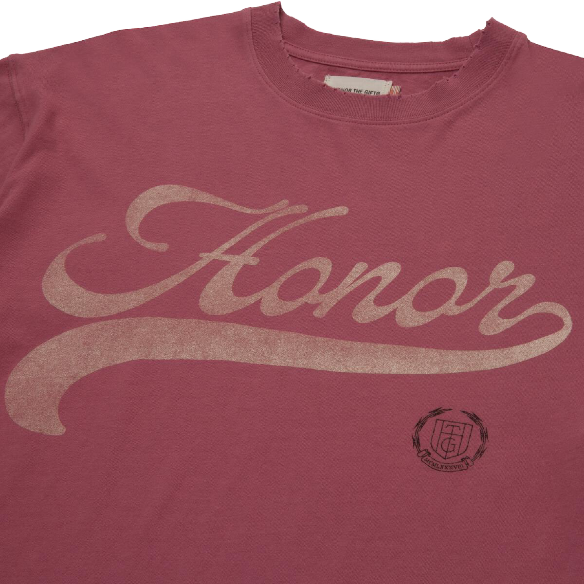 Holiday Script T-Shirt