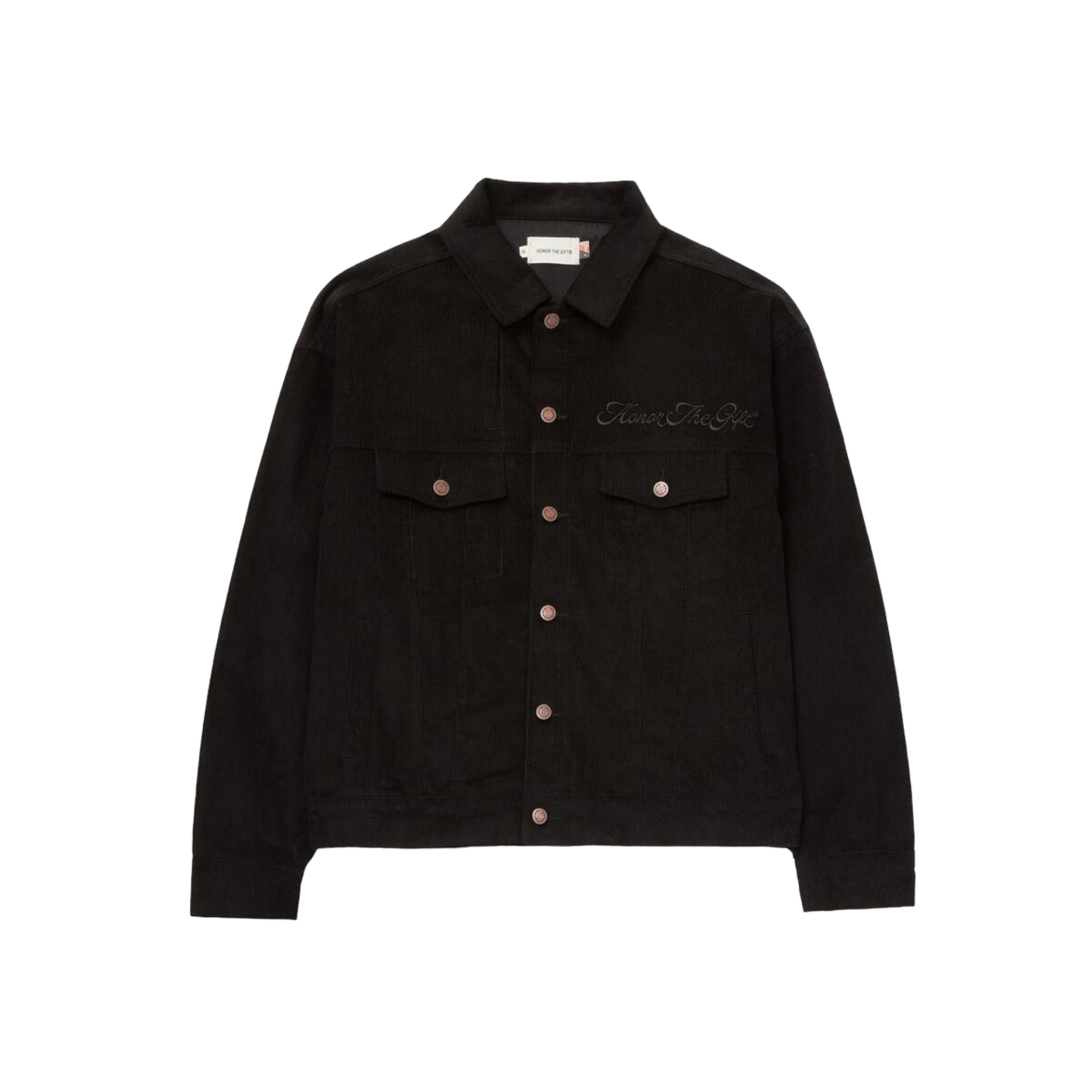 Honor The Gift Trucker Jacket