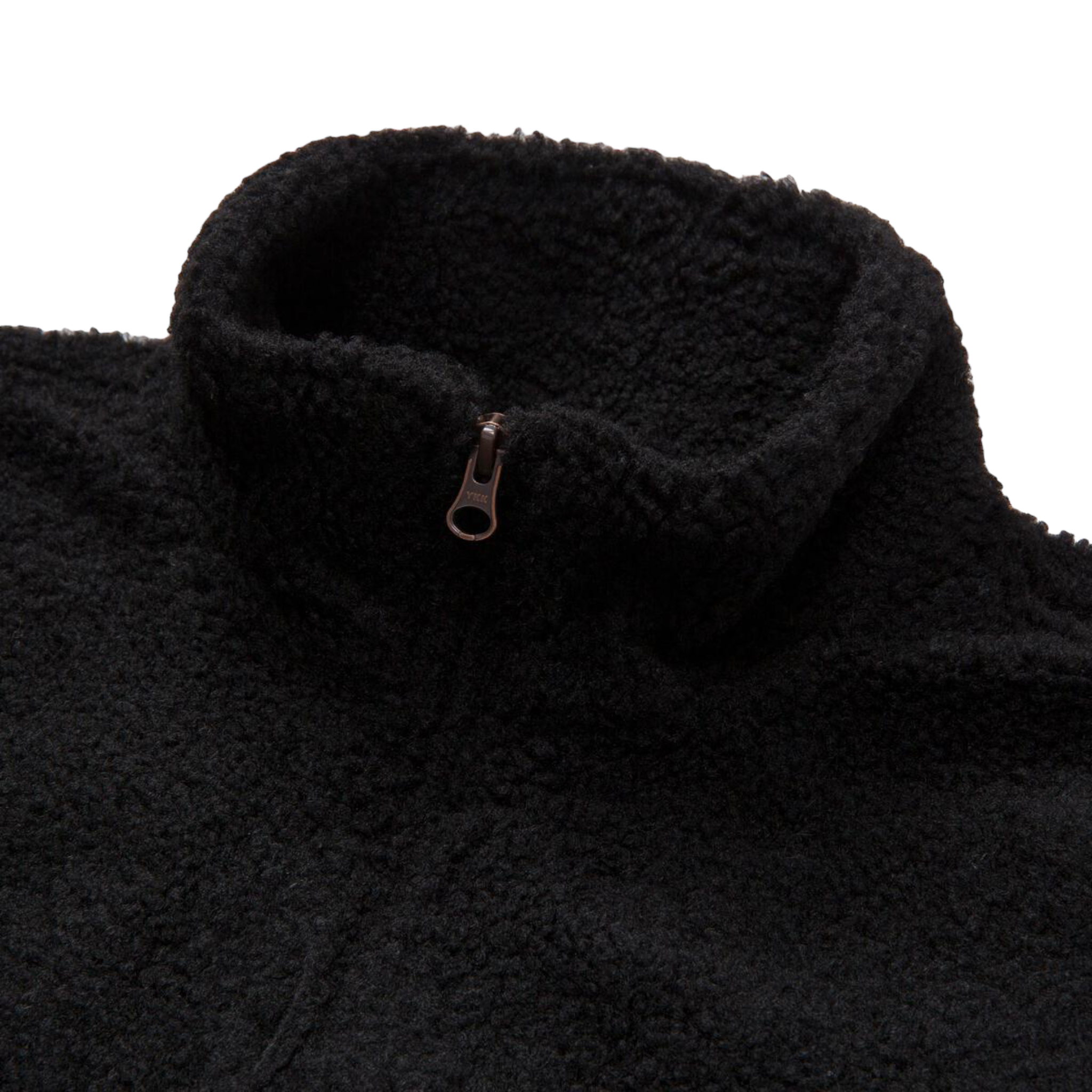 Honor The Gift Script Sherpa Pullover