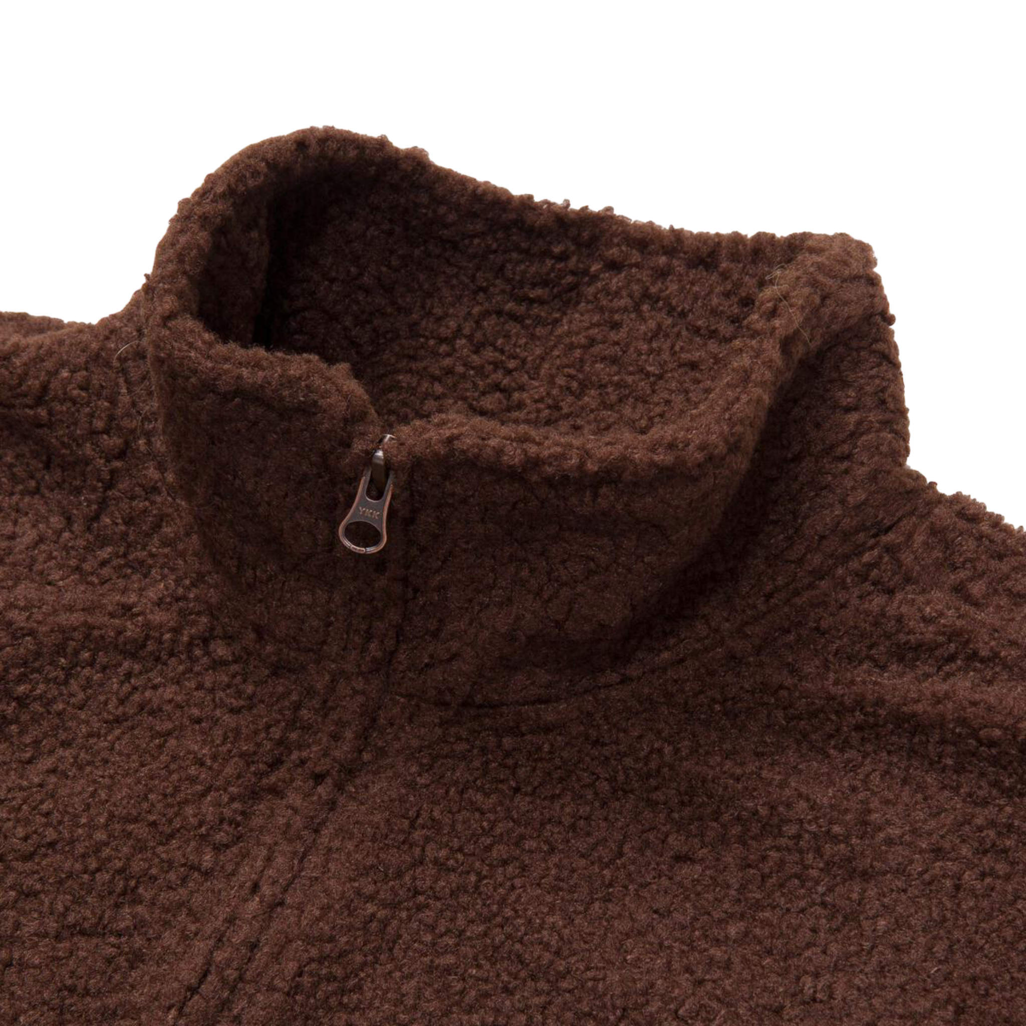 Honor The Gift Script Sherpa Pullover