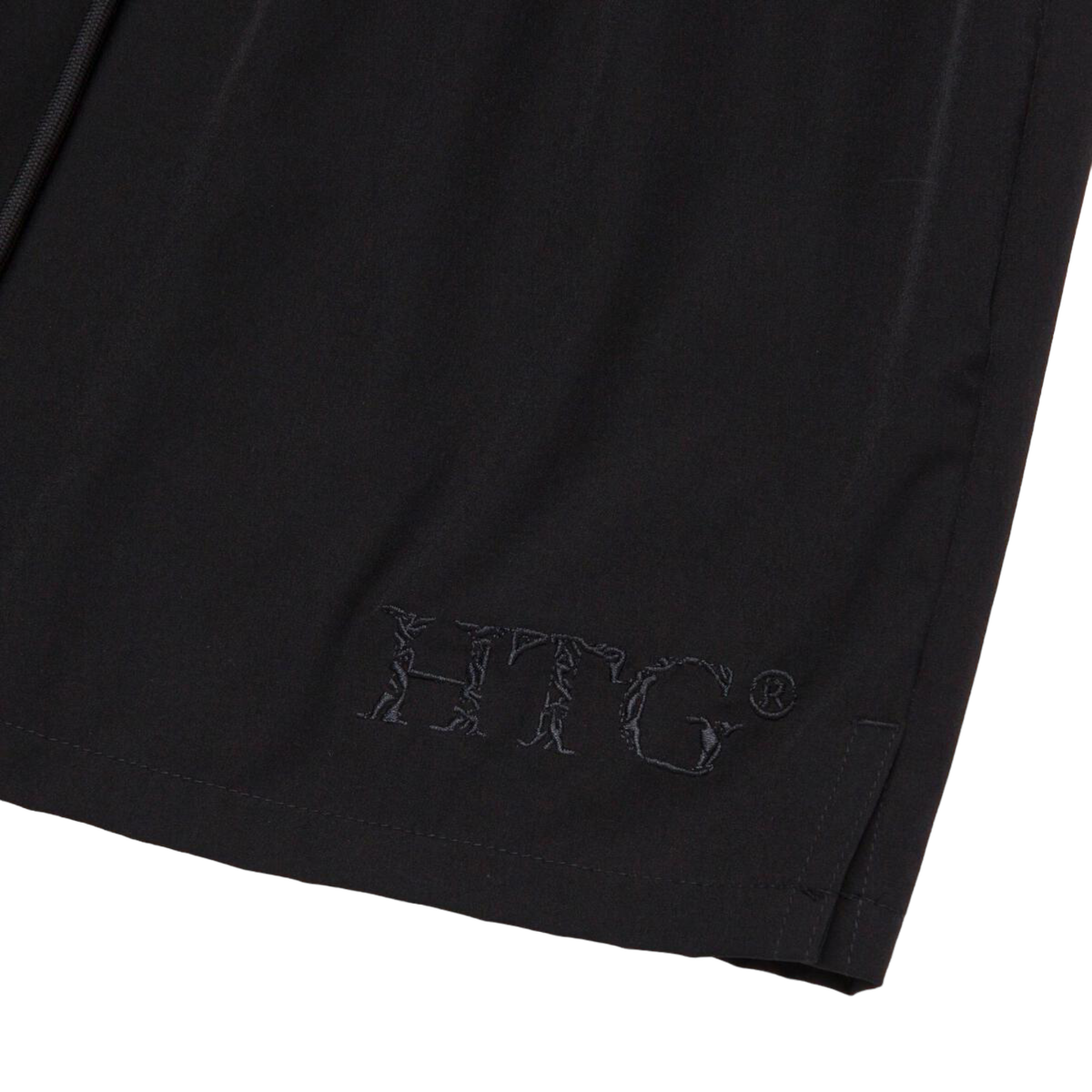 Honor The Gift Hybrid Short - Black