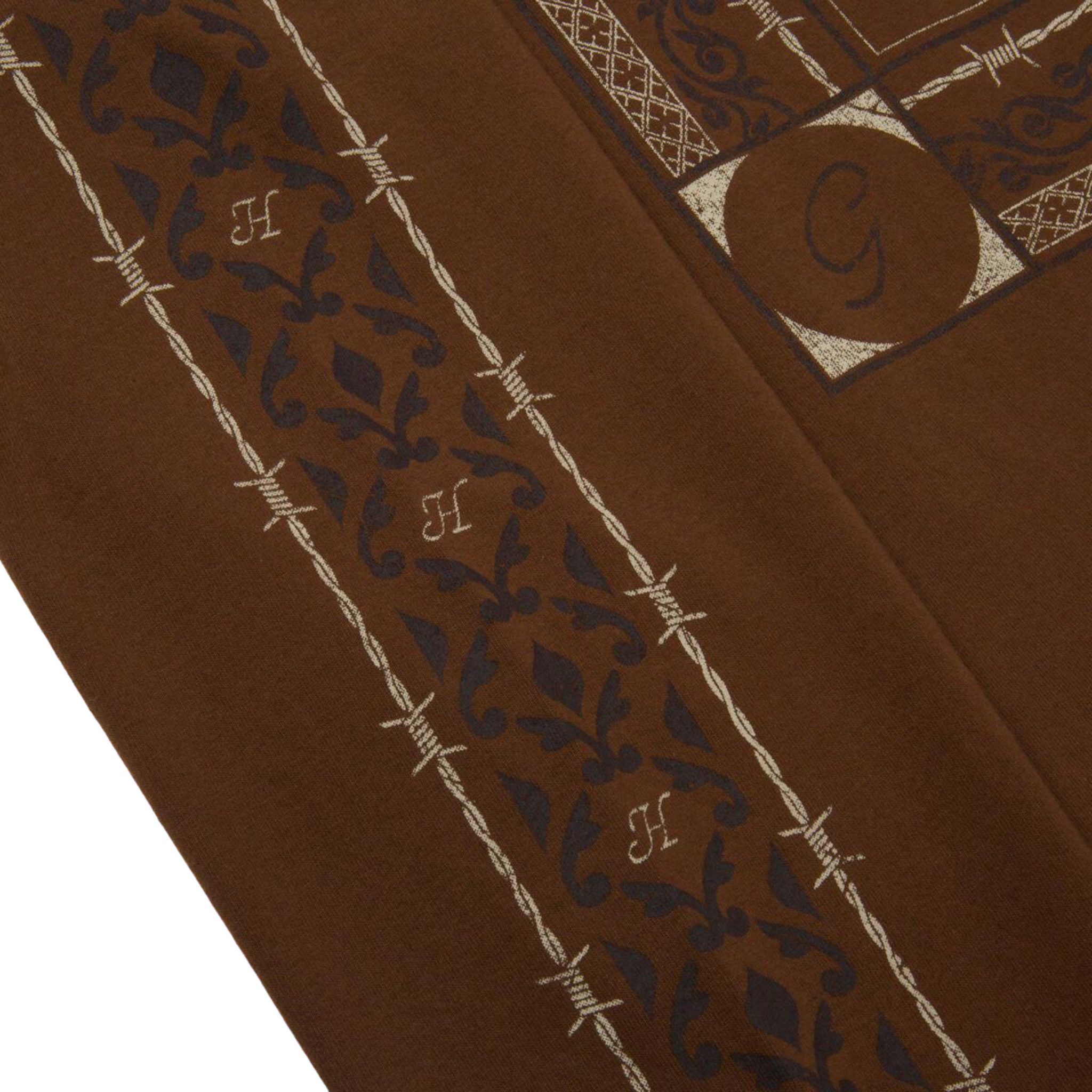 Honor The Gift Pattern L/S T-Shirt
