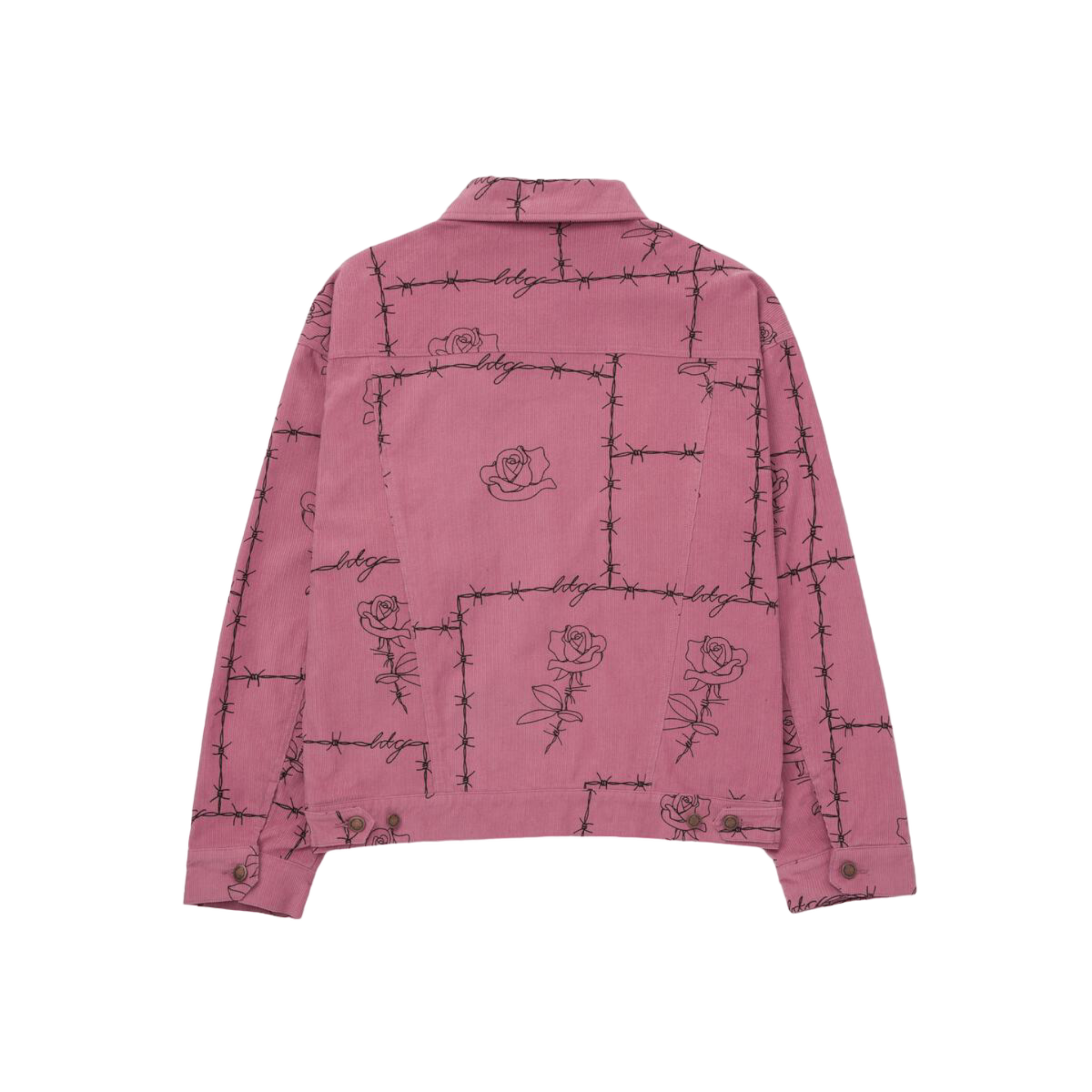 Honor The Gift Trucker Jacket