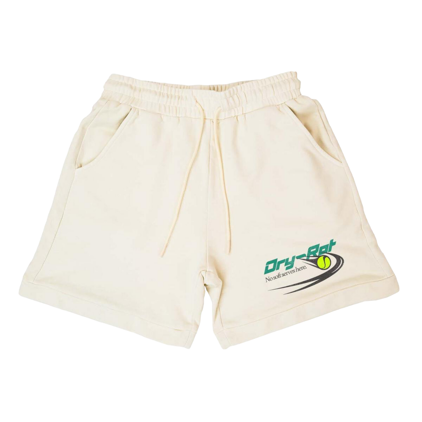 Dry Rot Soft Serve Shorts (Cream)