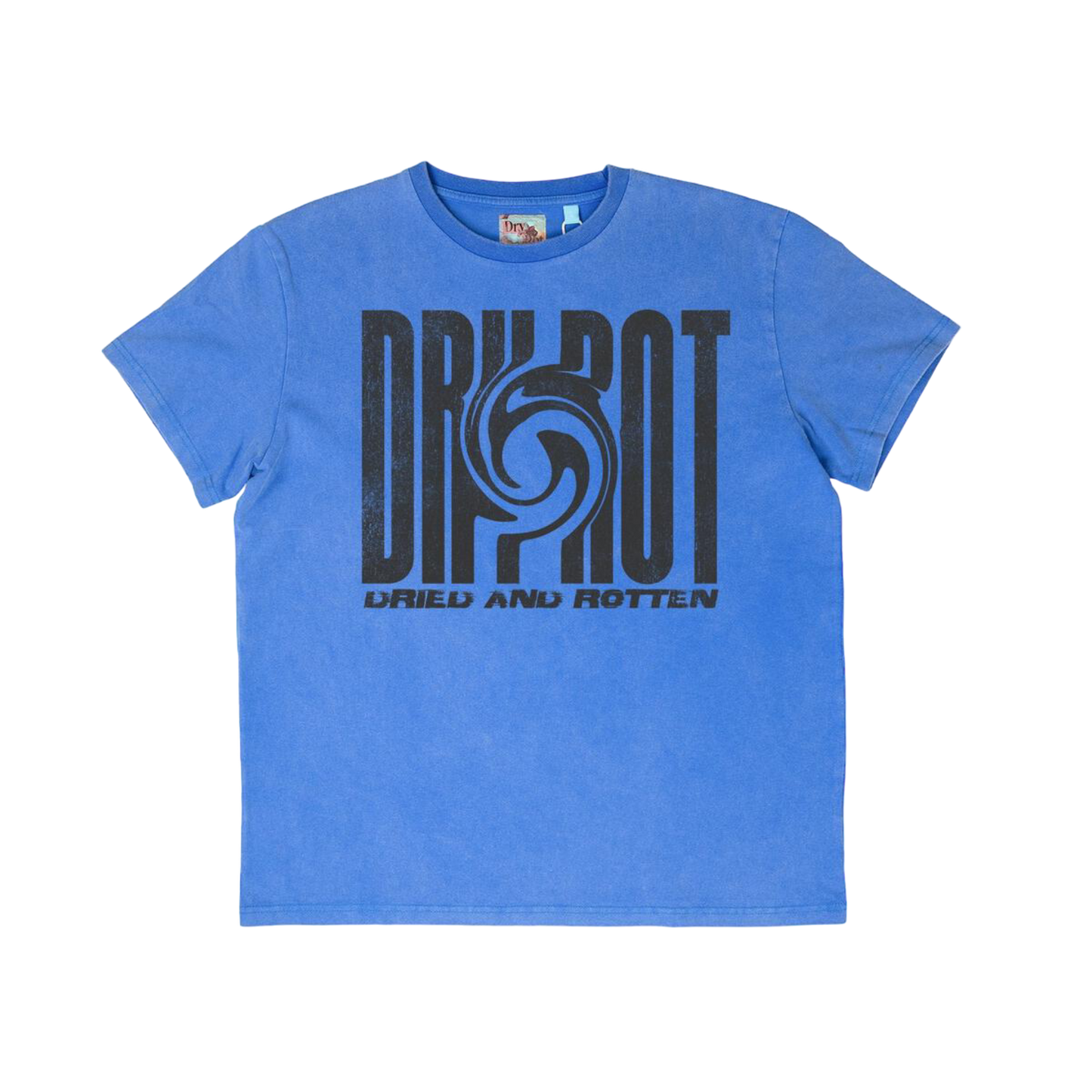 Dry Rot Dried And Rotten Tee