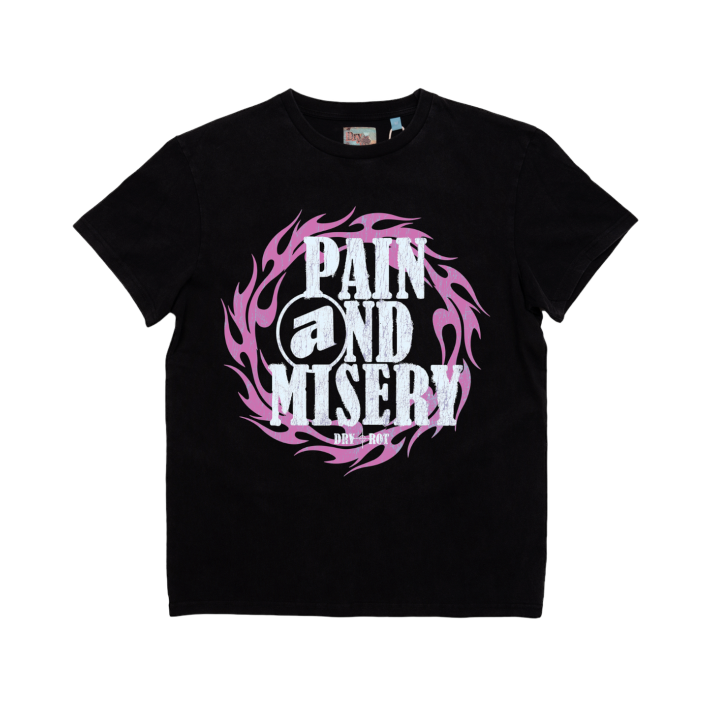 Dry Rot Mystery Tee