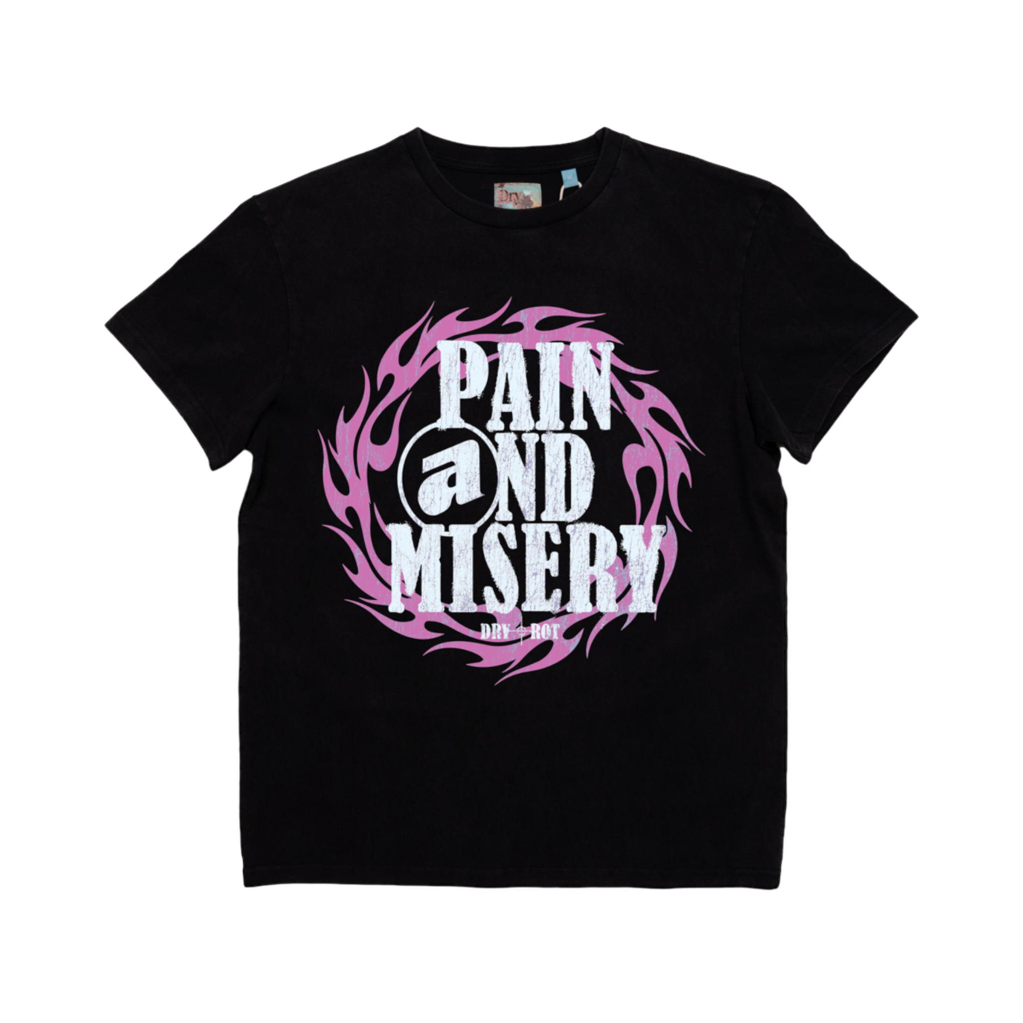 Dry Rot Mystery Tee