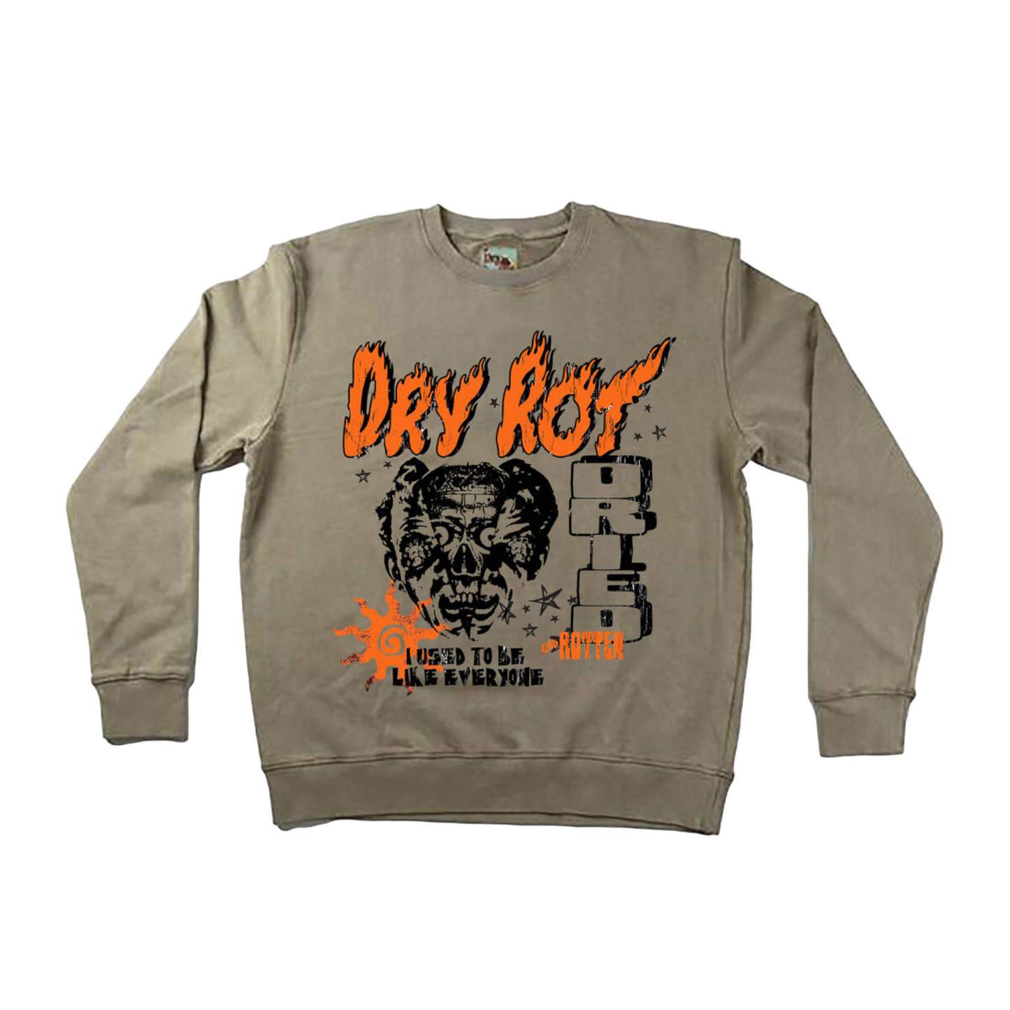 Dry Rot Everything Crew