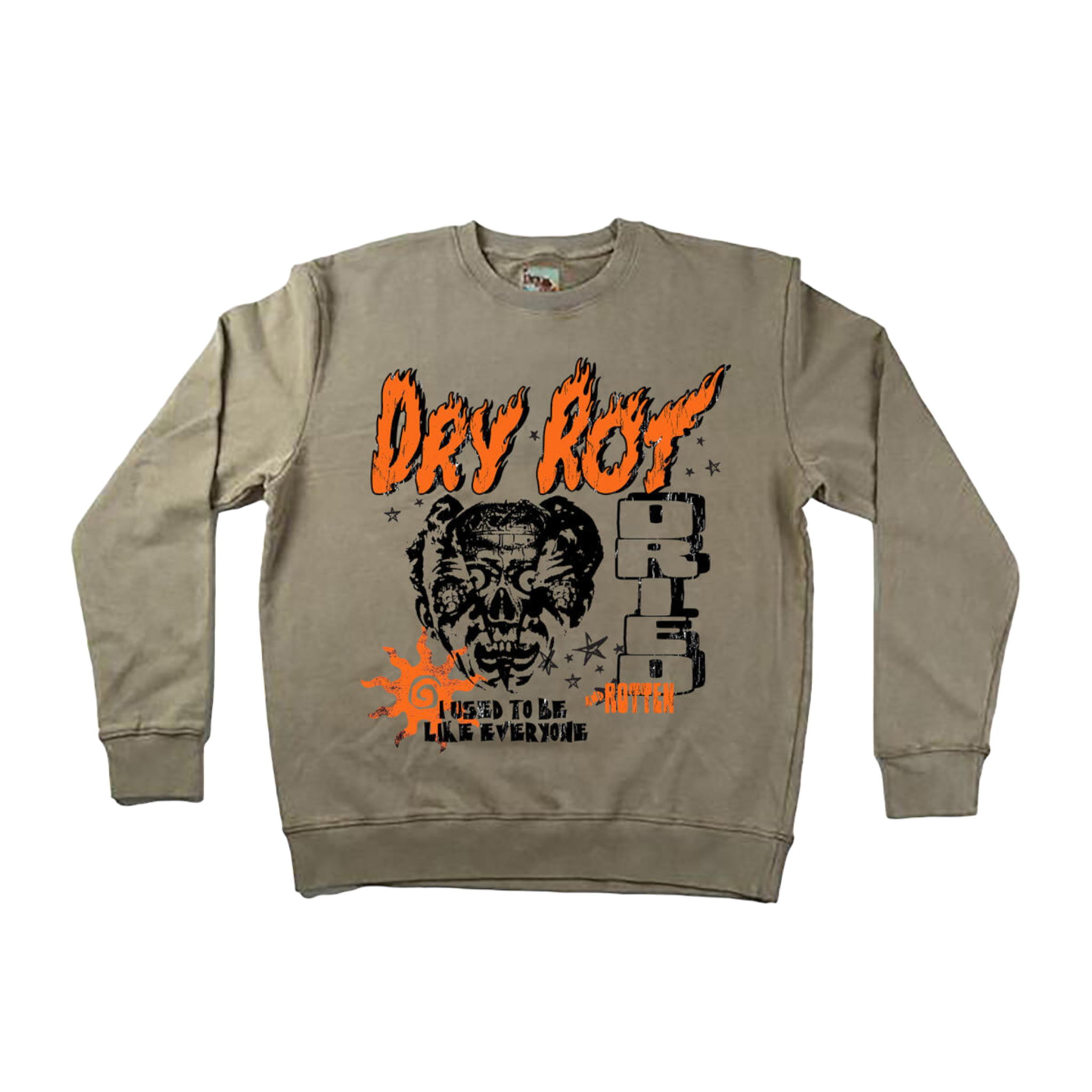 Dry Rot Everything Crew