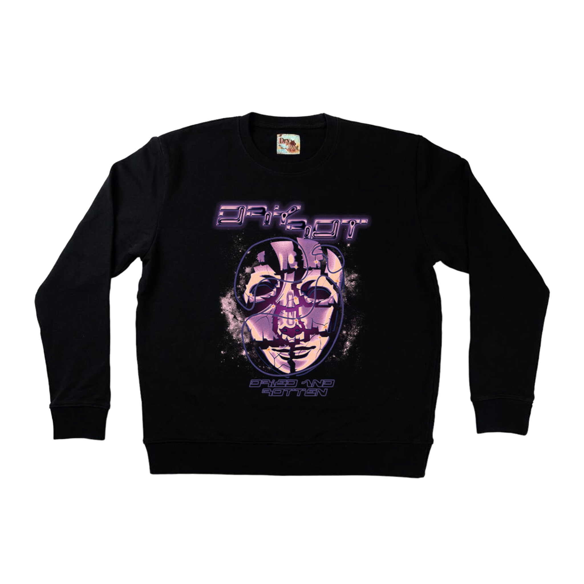 Dry Rot Cyber Crew