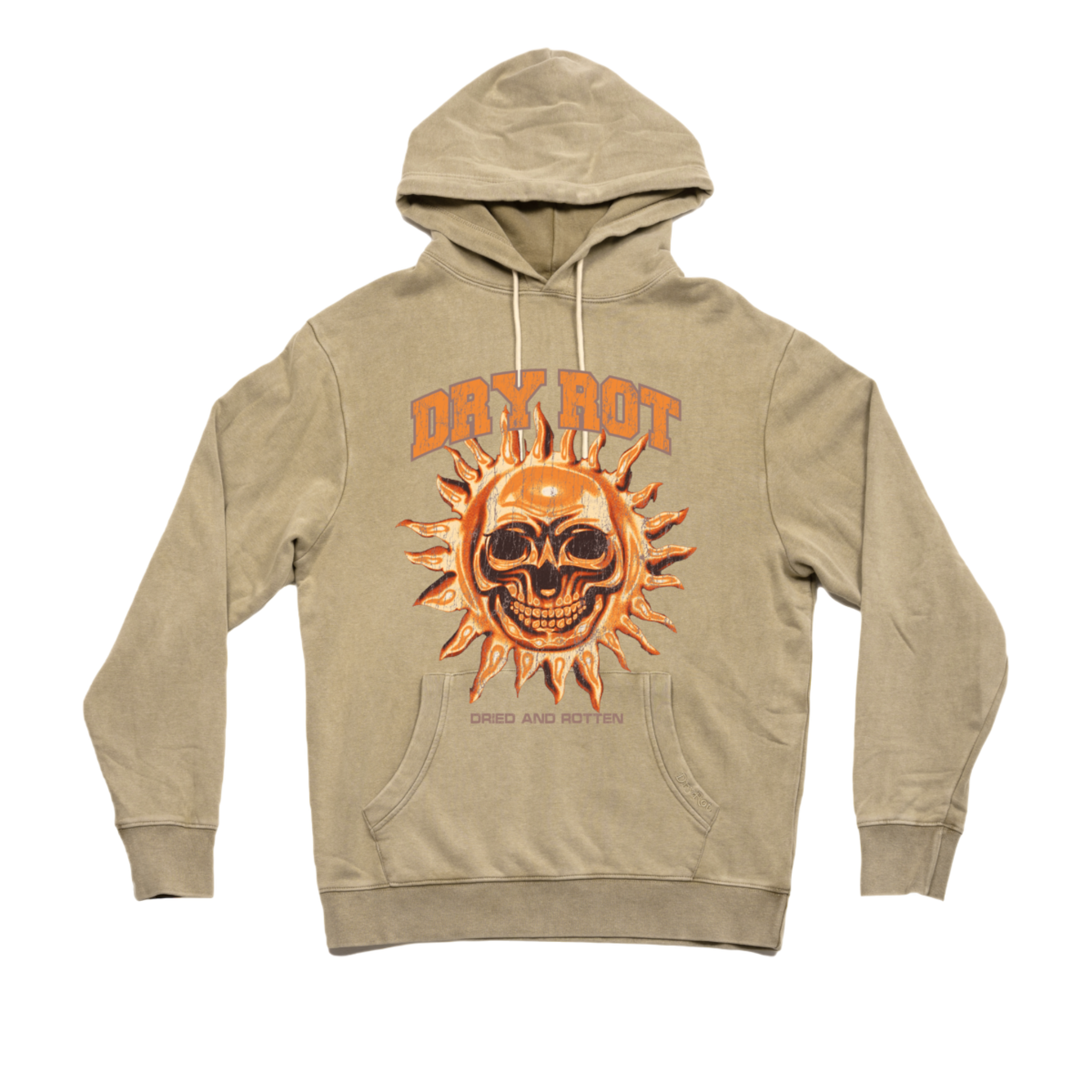 Dry Rot Sole Hoodie