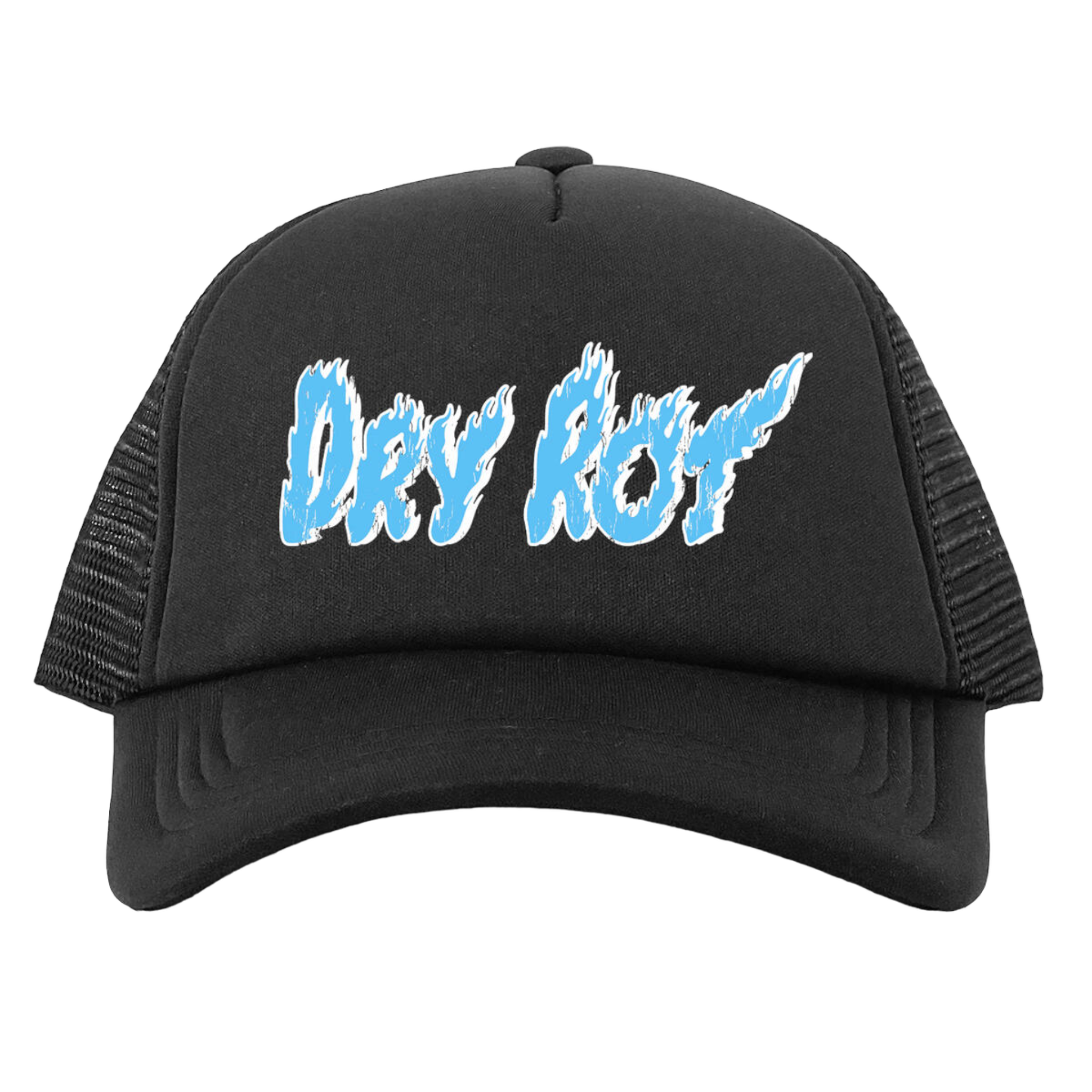 Dry Rot Everything Trucker