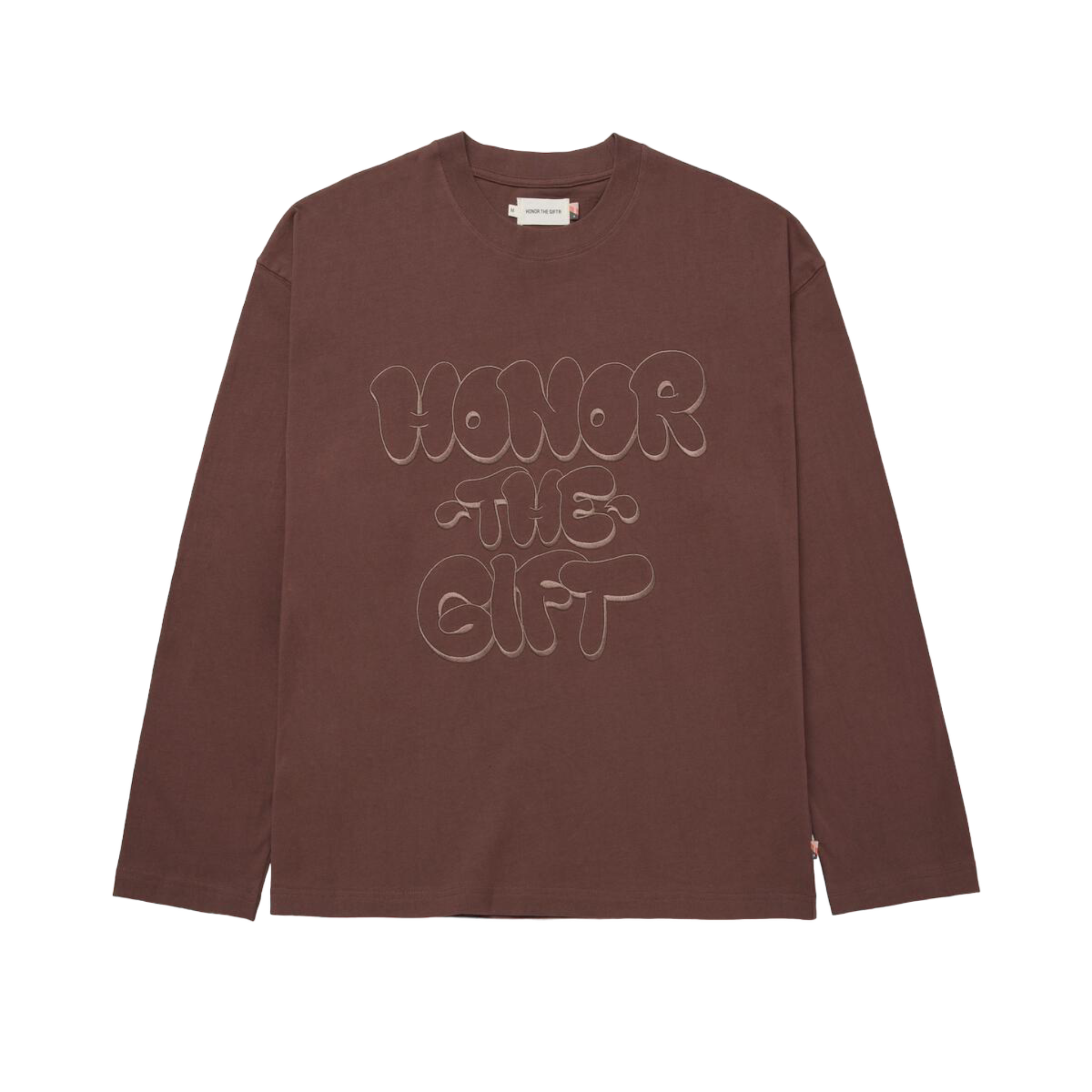 Honor The Gift Amp'd Up L/S Tee