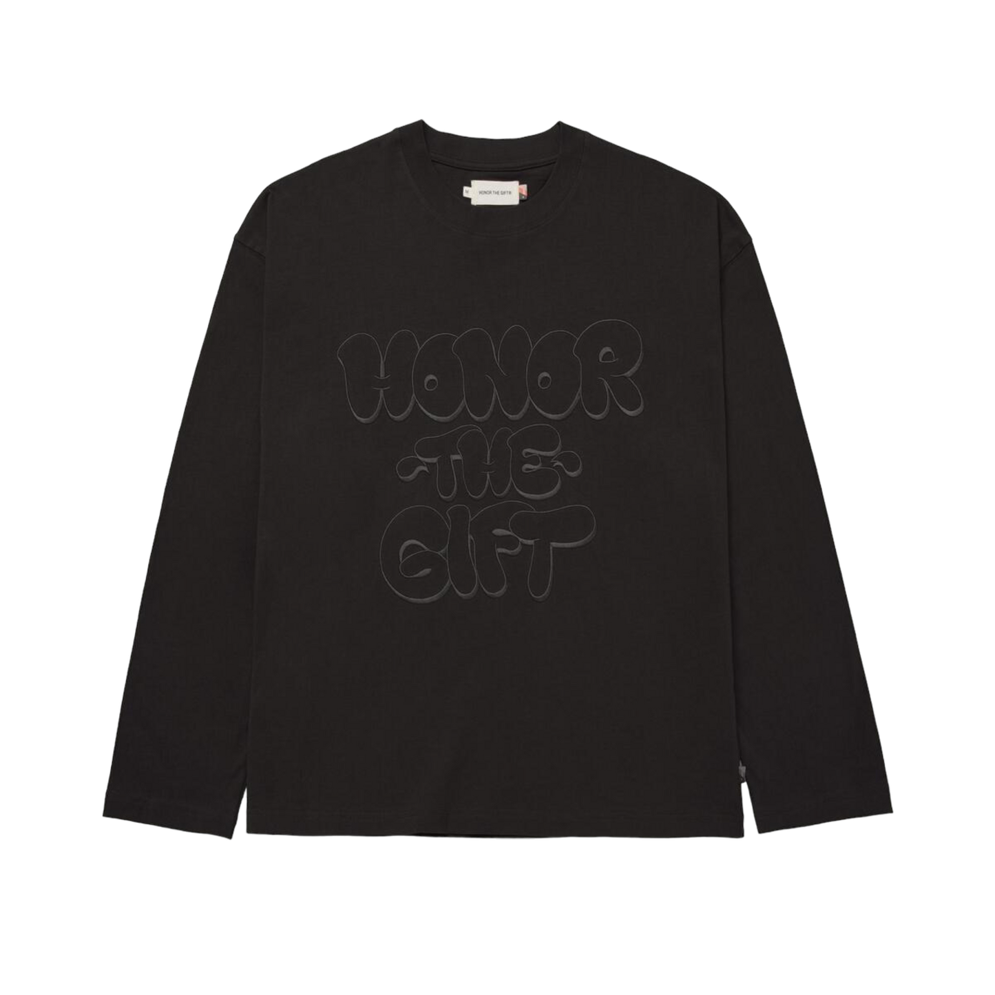 Amp'd Up L/S Tee