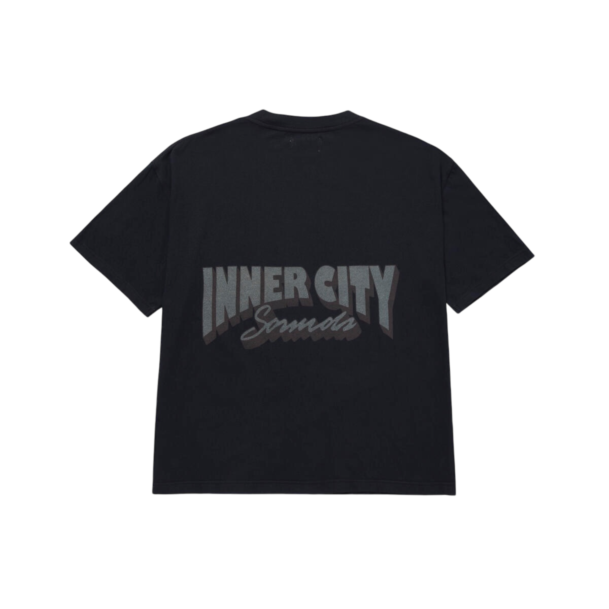 Sounds For The Soul Tee (Black)