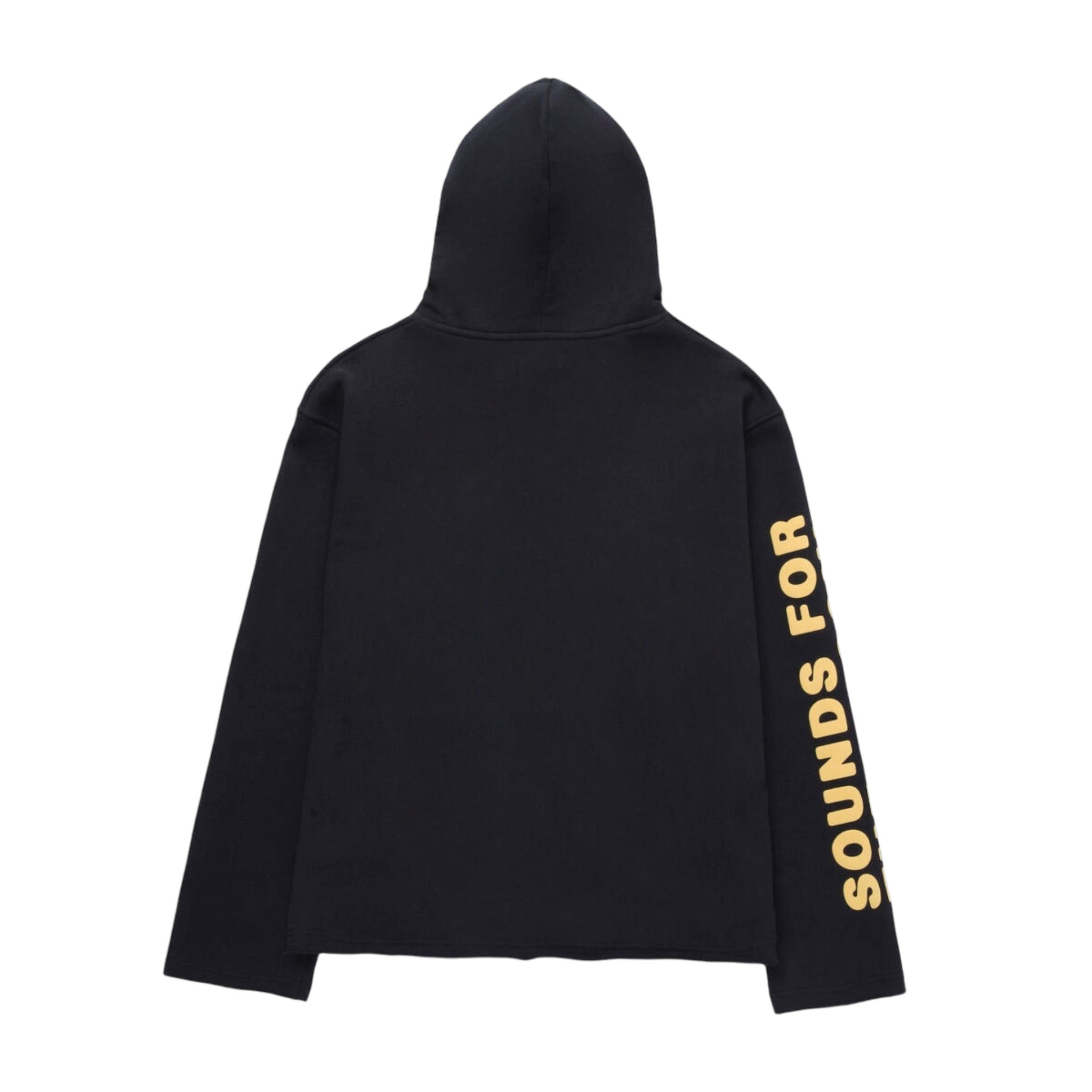 Studio Hoodie 2.0 (Black)
