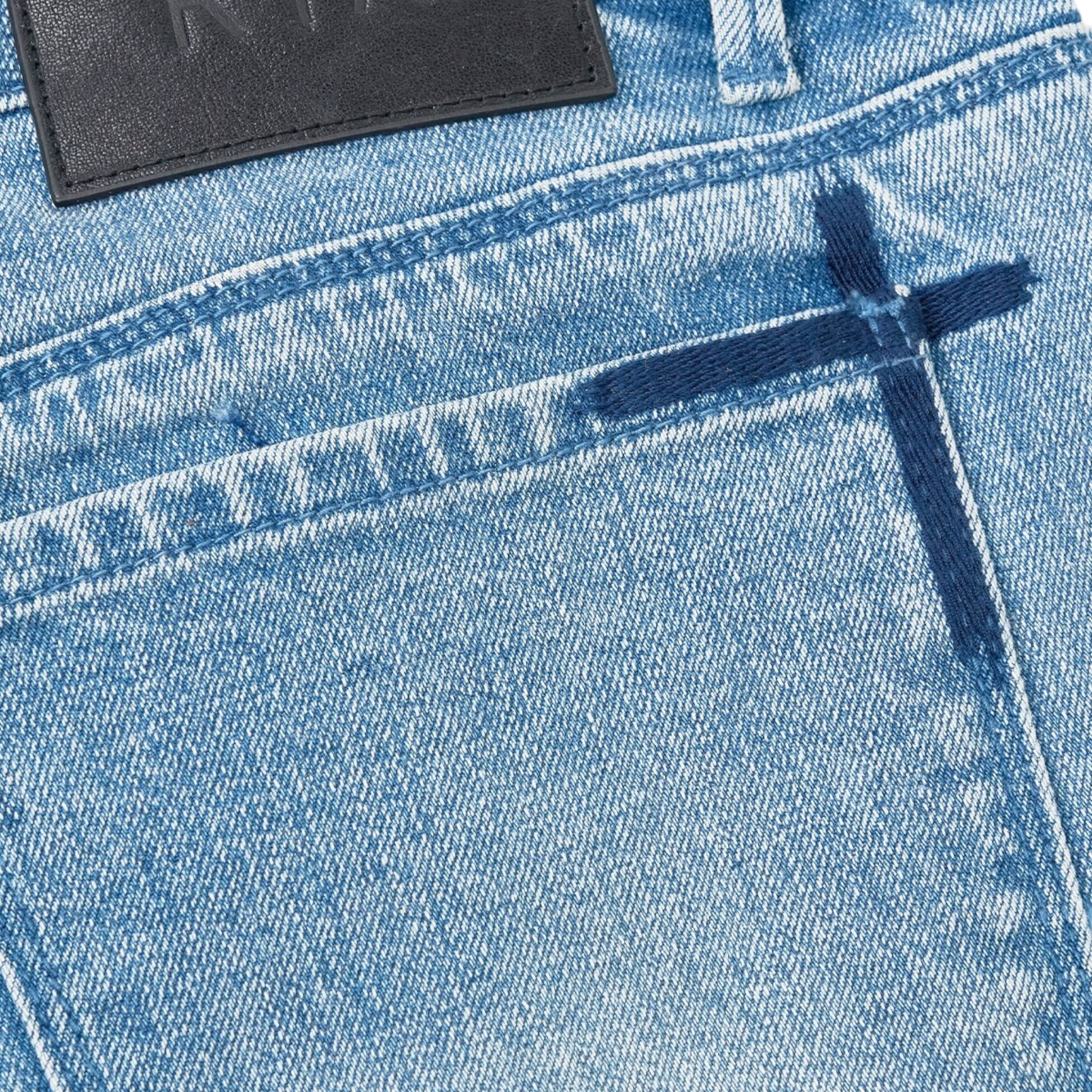 Slate | Vintage Indigo