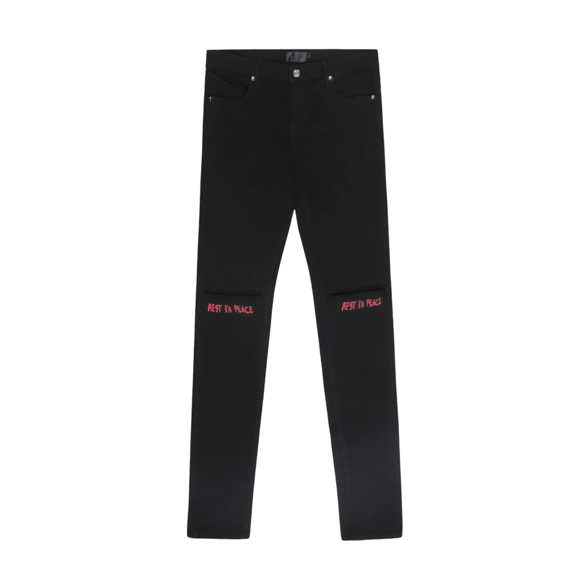 RTA Bryant | Black Red Rest In Peace