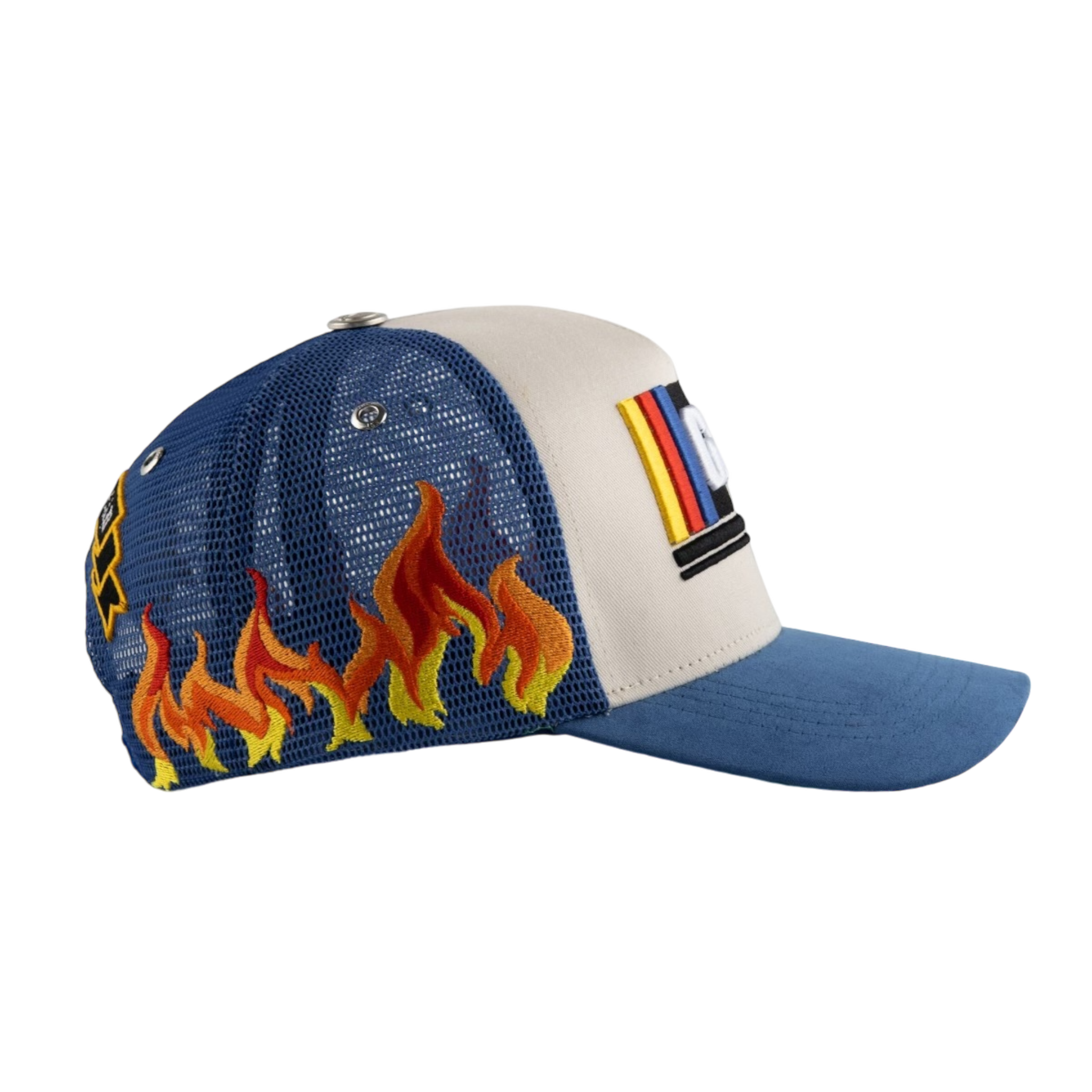 Nascar hat, Fast Car