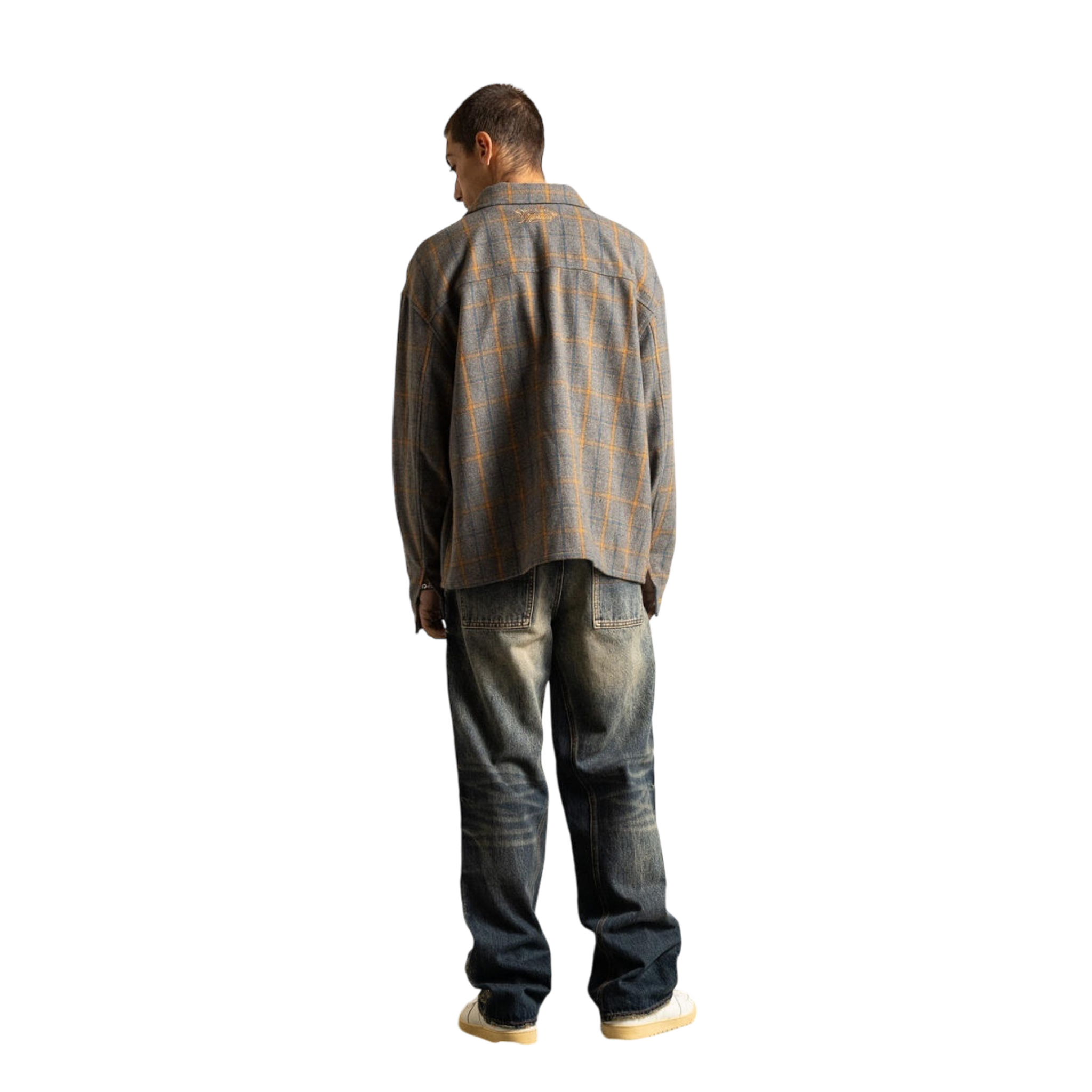 Diet Starts Monday Flannel