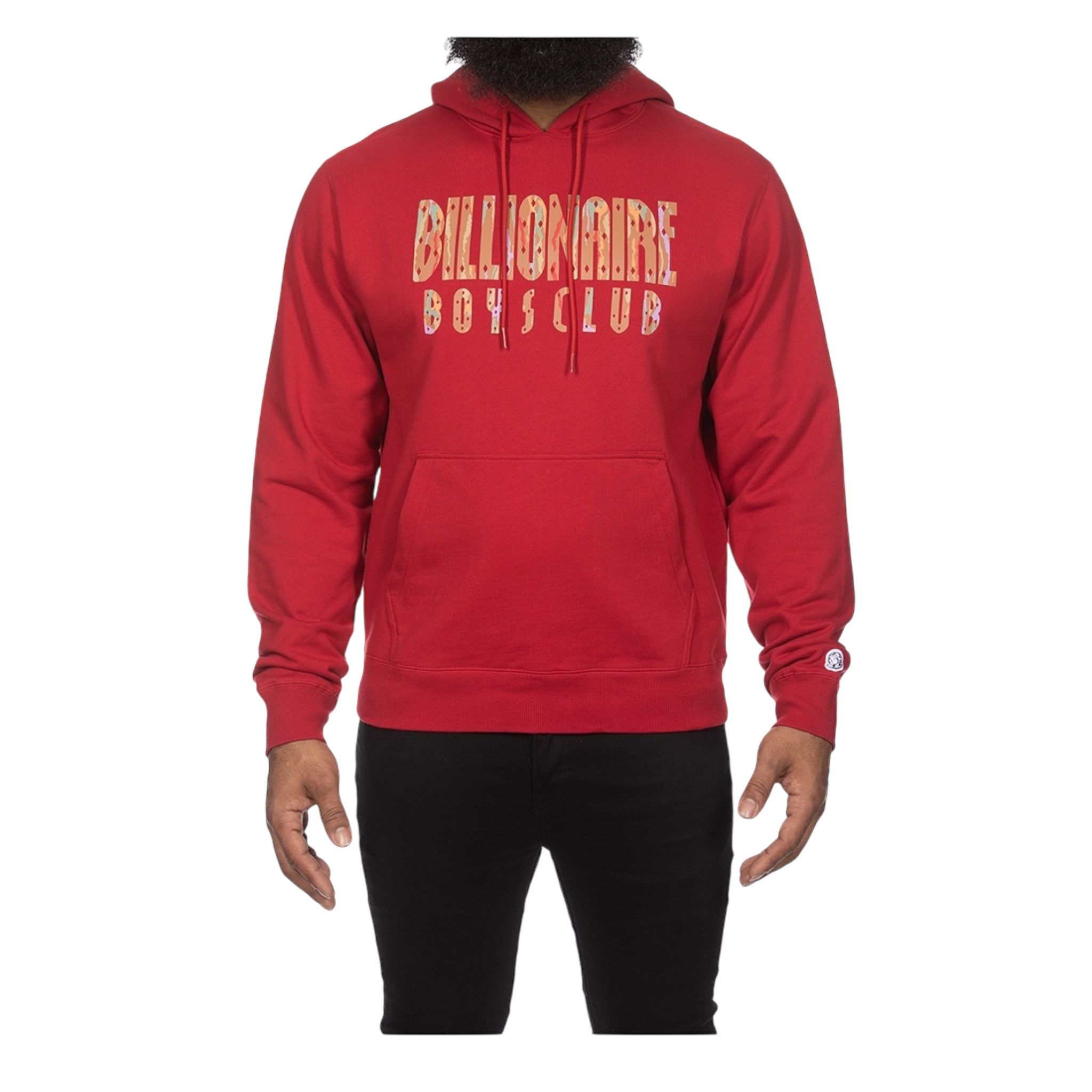 Billionaire Boys Club Logo Hoodie