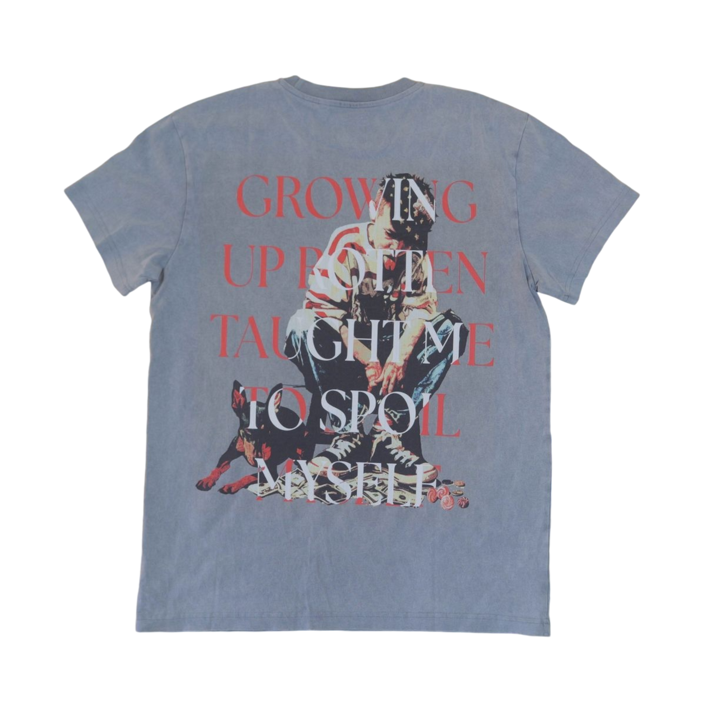 Dry Rot Spoiled Rotten Tee