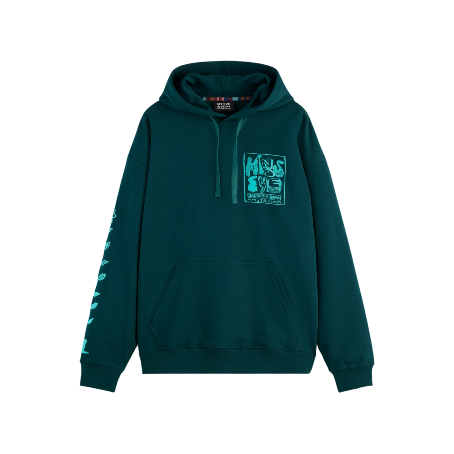 Minds Eye Artwork Hoodie