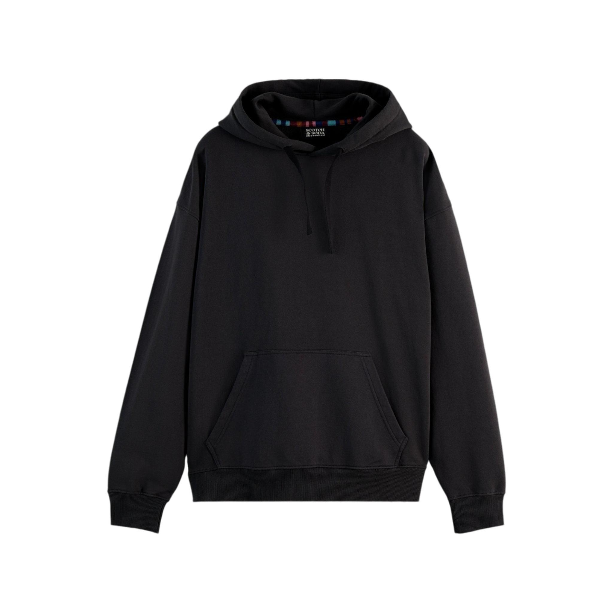 Scotch And Soda Free Your Mind Printed Hoodie