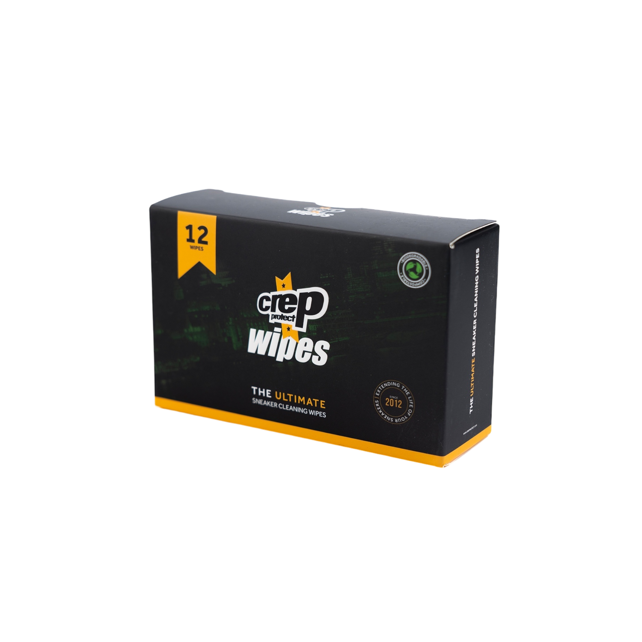 Crep Protect Biodegradeable Wipes