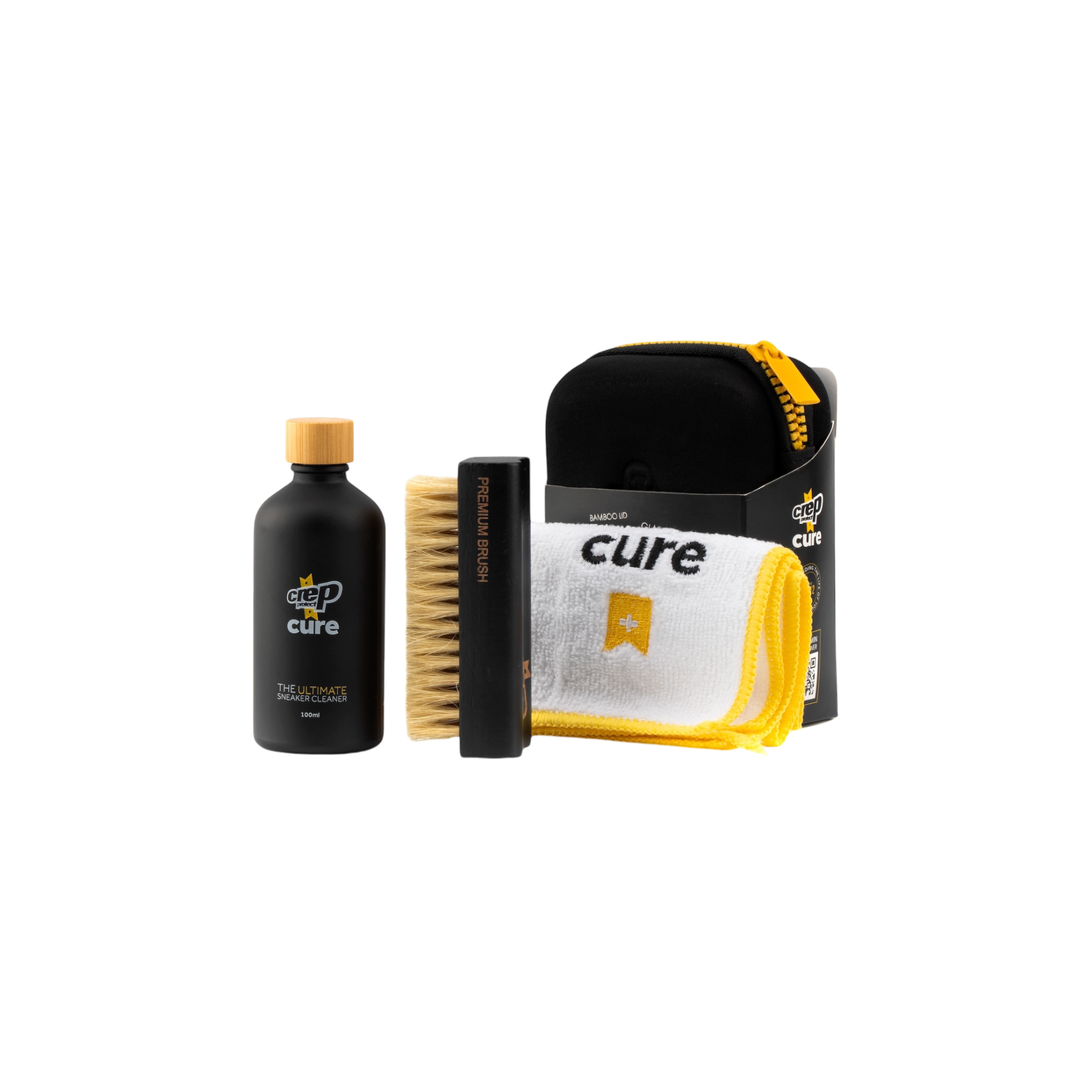 Crep Protect Cure Cleaning Kit