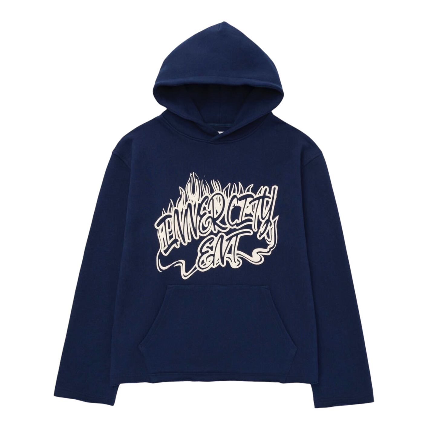 Entertainment Hoodie - Blue