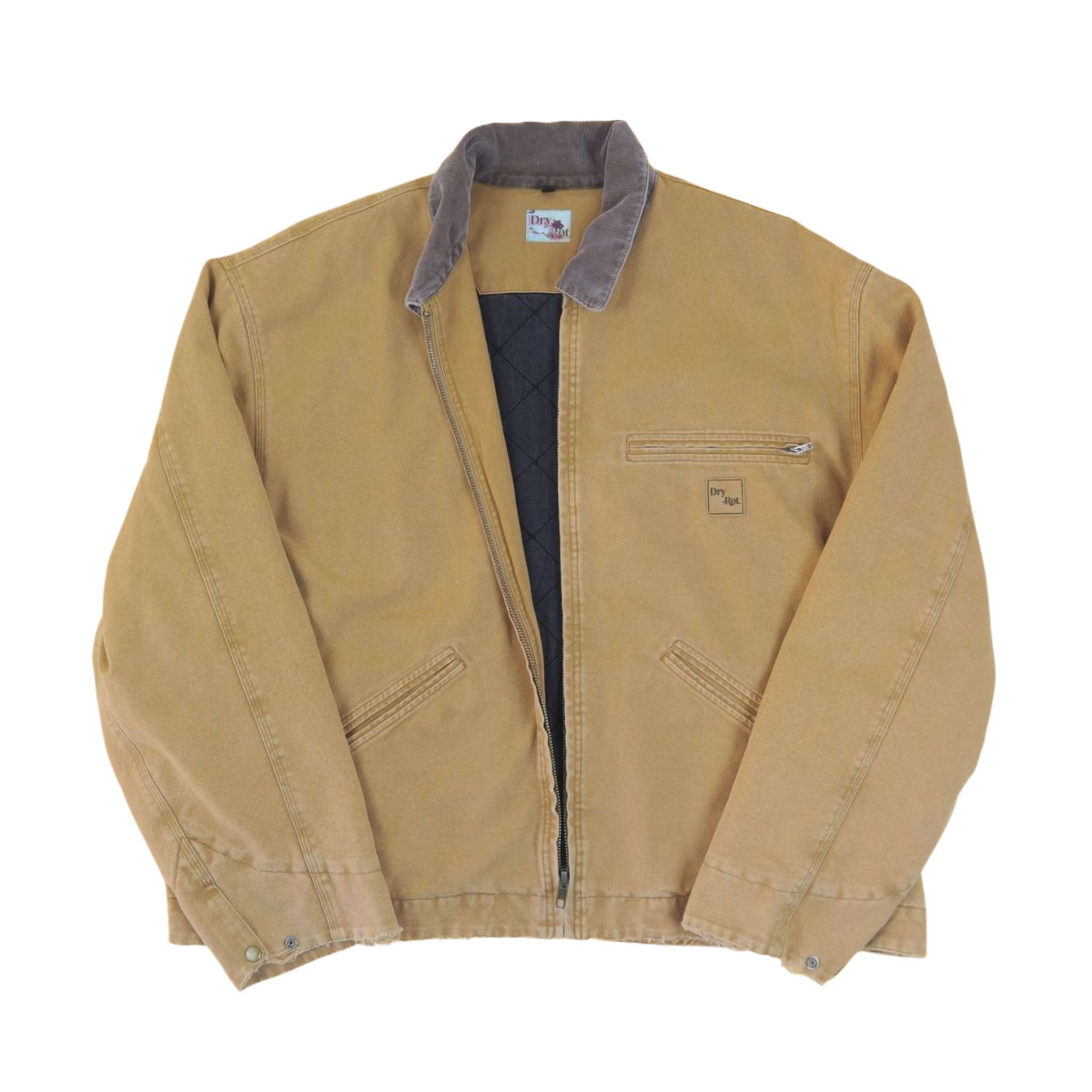 Dry Rot Utility Jacket