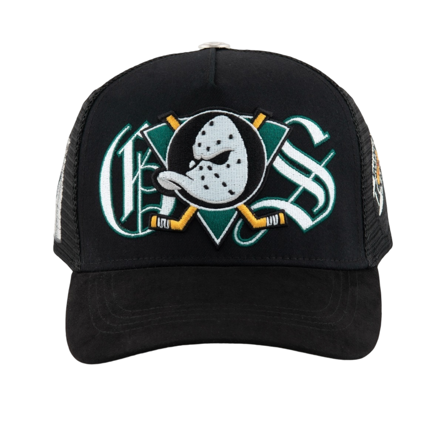 Knuckle Puck Gas Trucker Hat