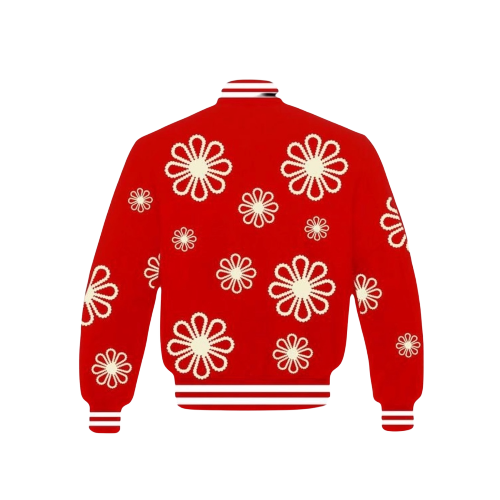 Digital Groupie Pearlz Varsity Jacket