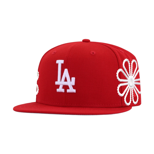 Pearlz LA Fitted
