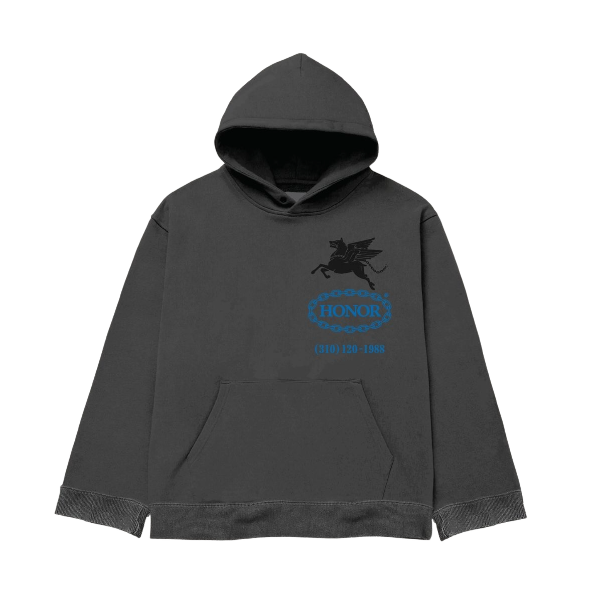 Honor The Gift Hellhound Towing Hoodie