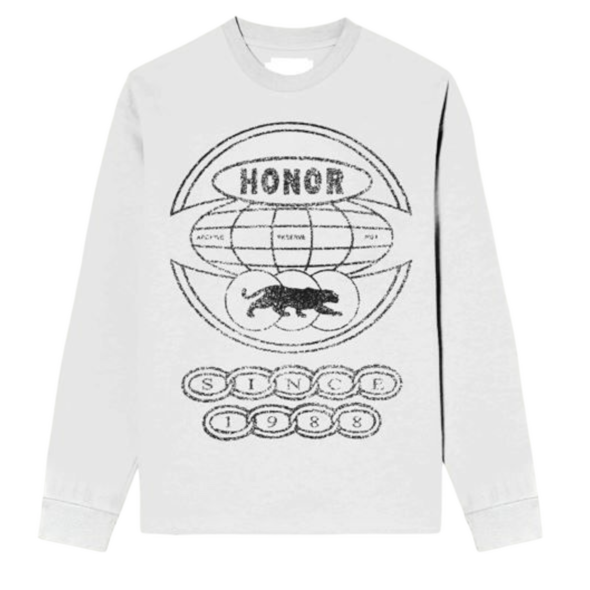 Honor The Gift Global Logo LS
