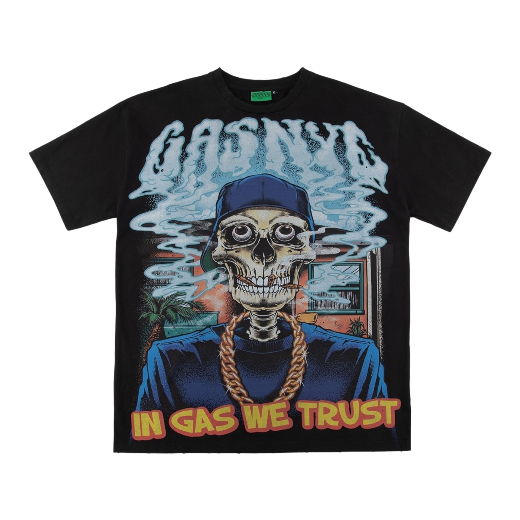 Gas Nyc Smokey Tee