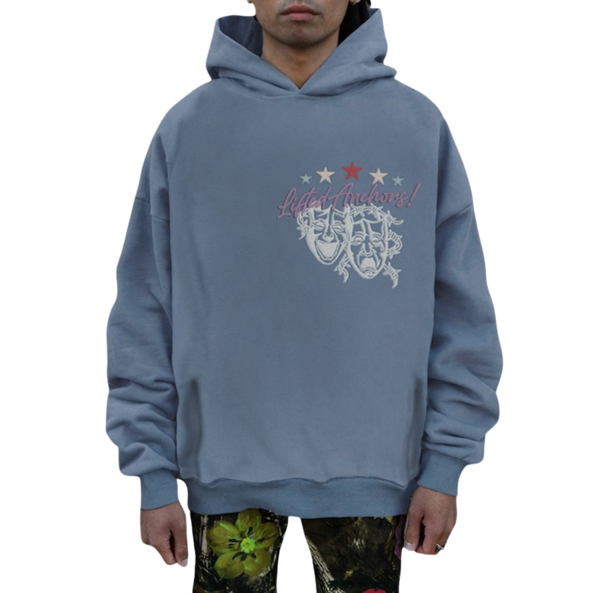 Lifted Anchors "Cry Later" Hoodie