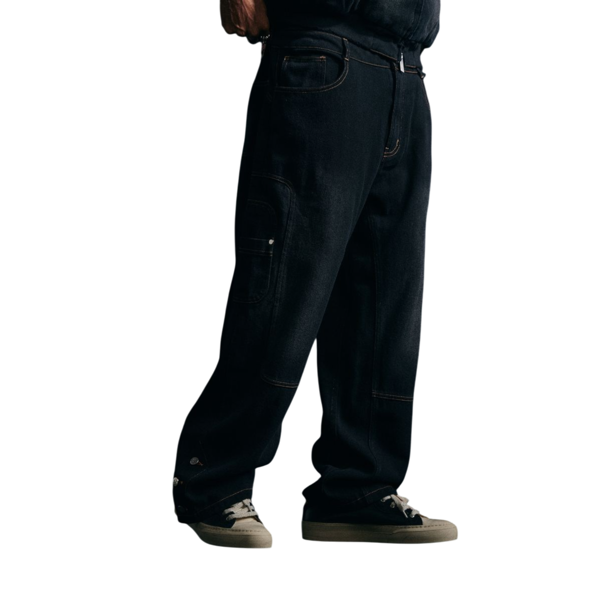 Diet Starts Monday Canvas Twin Needle Pant