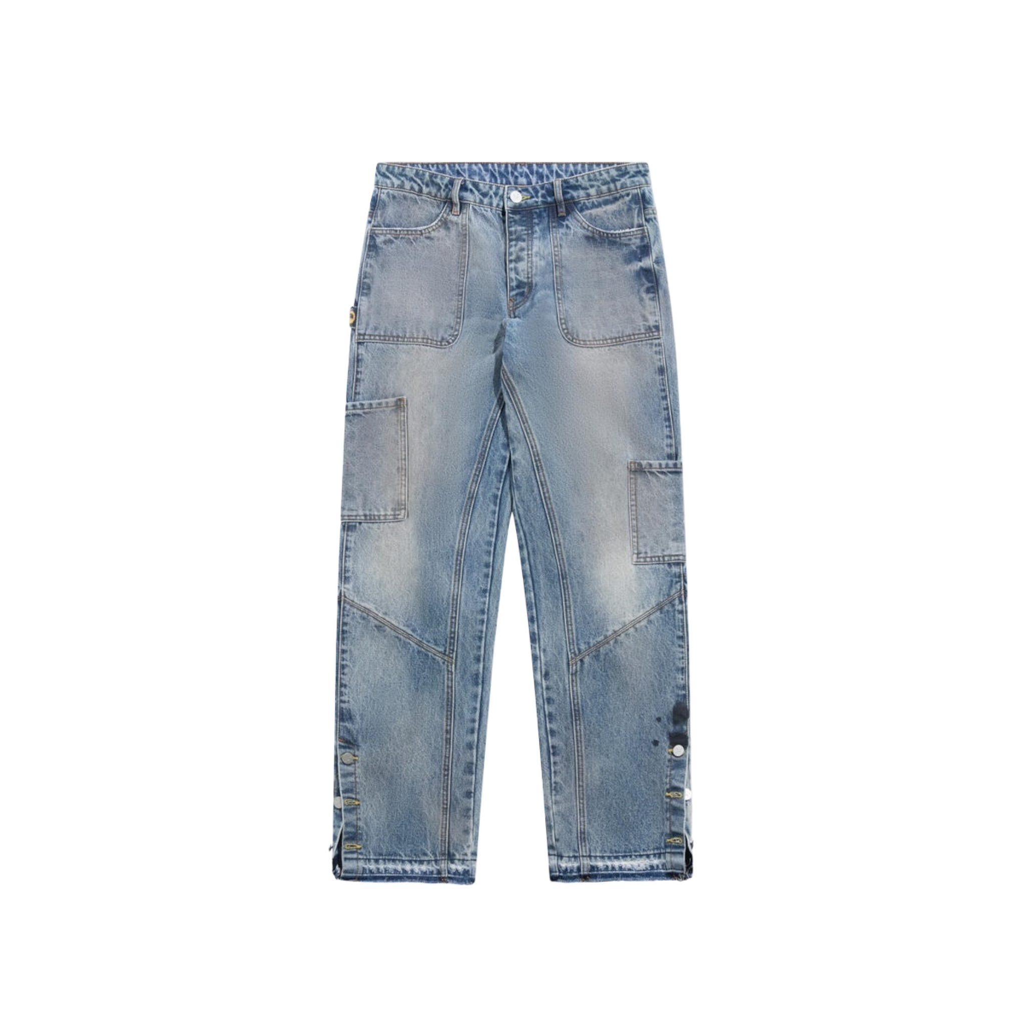 Diet Starts Monday Denim Carpenter Pants