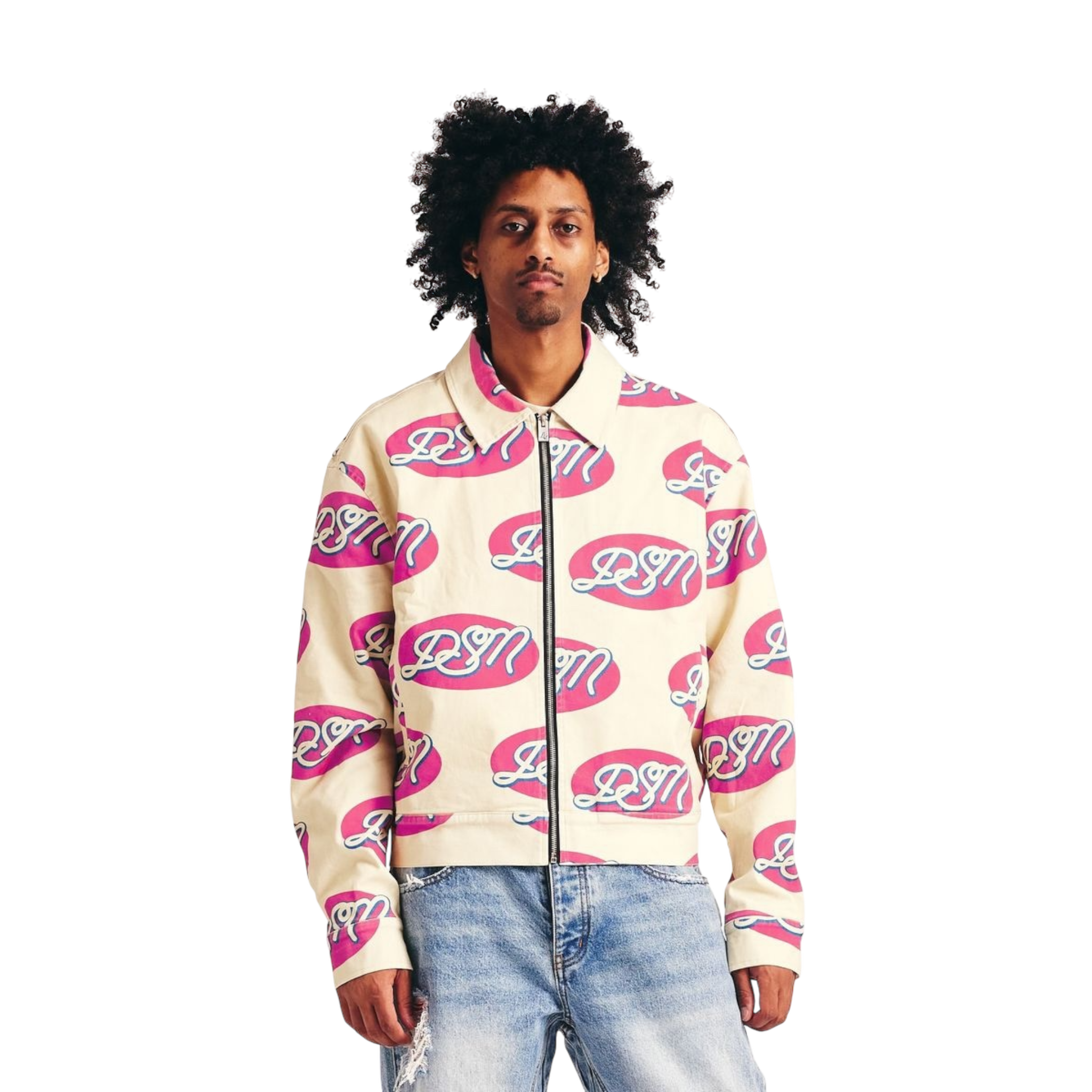 Diet Starts Monday Truck Stop Jacket